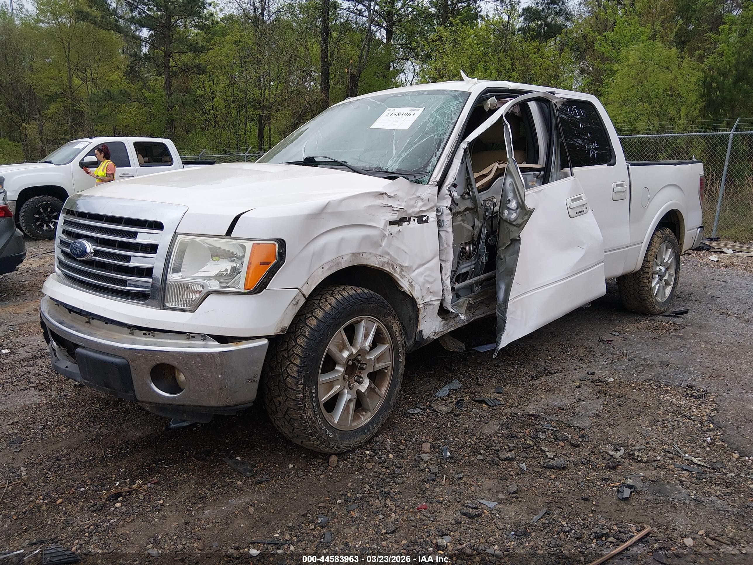 FORD F-150 image 2