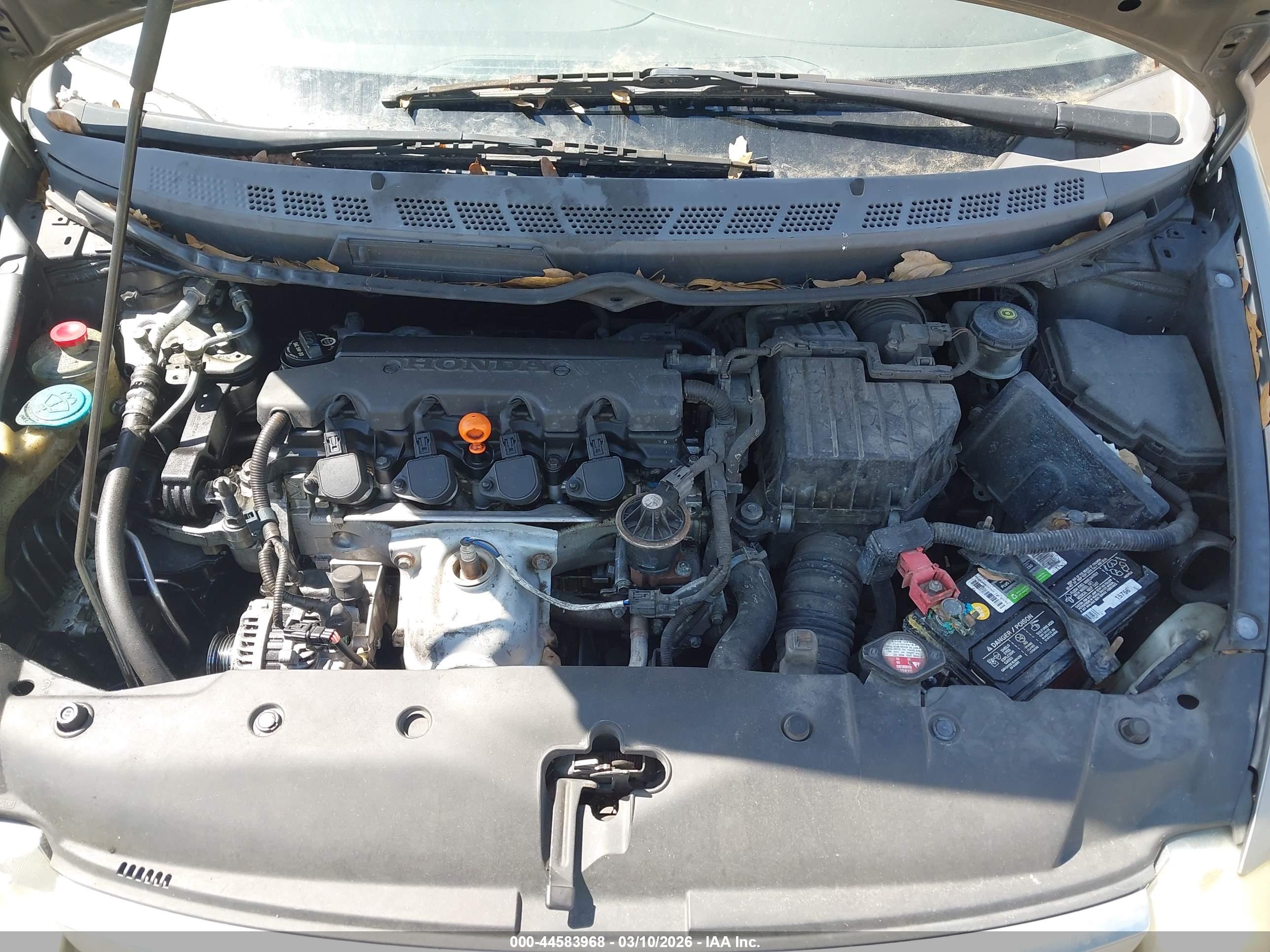 HONDA CIVIC image 10