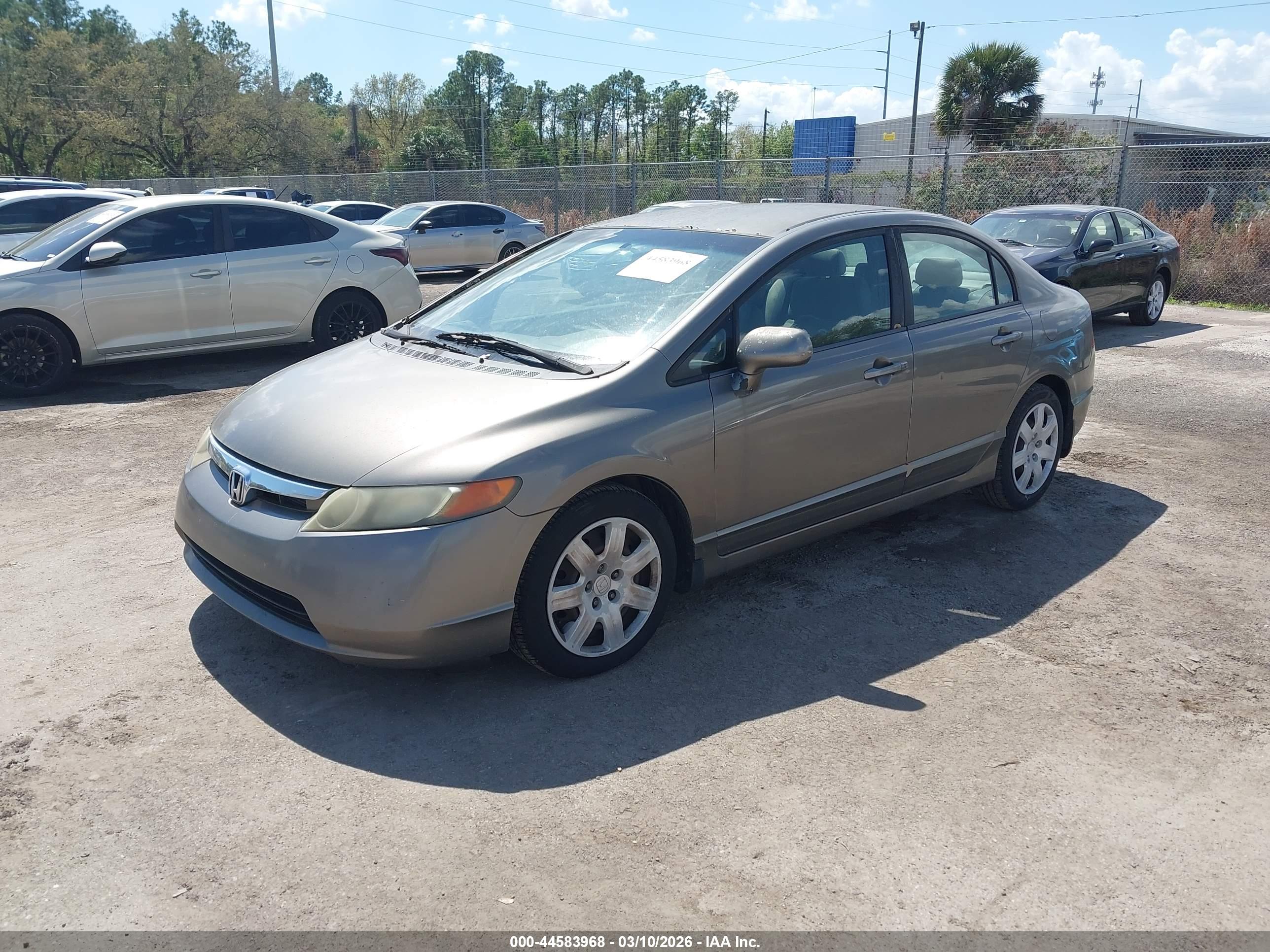HONDA CIVIC image 2