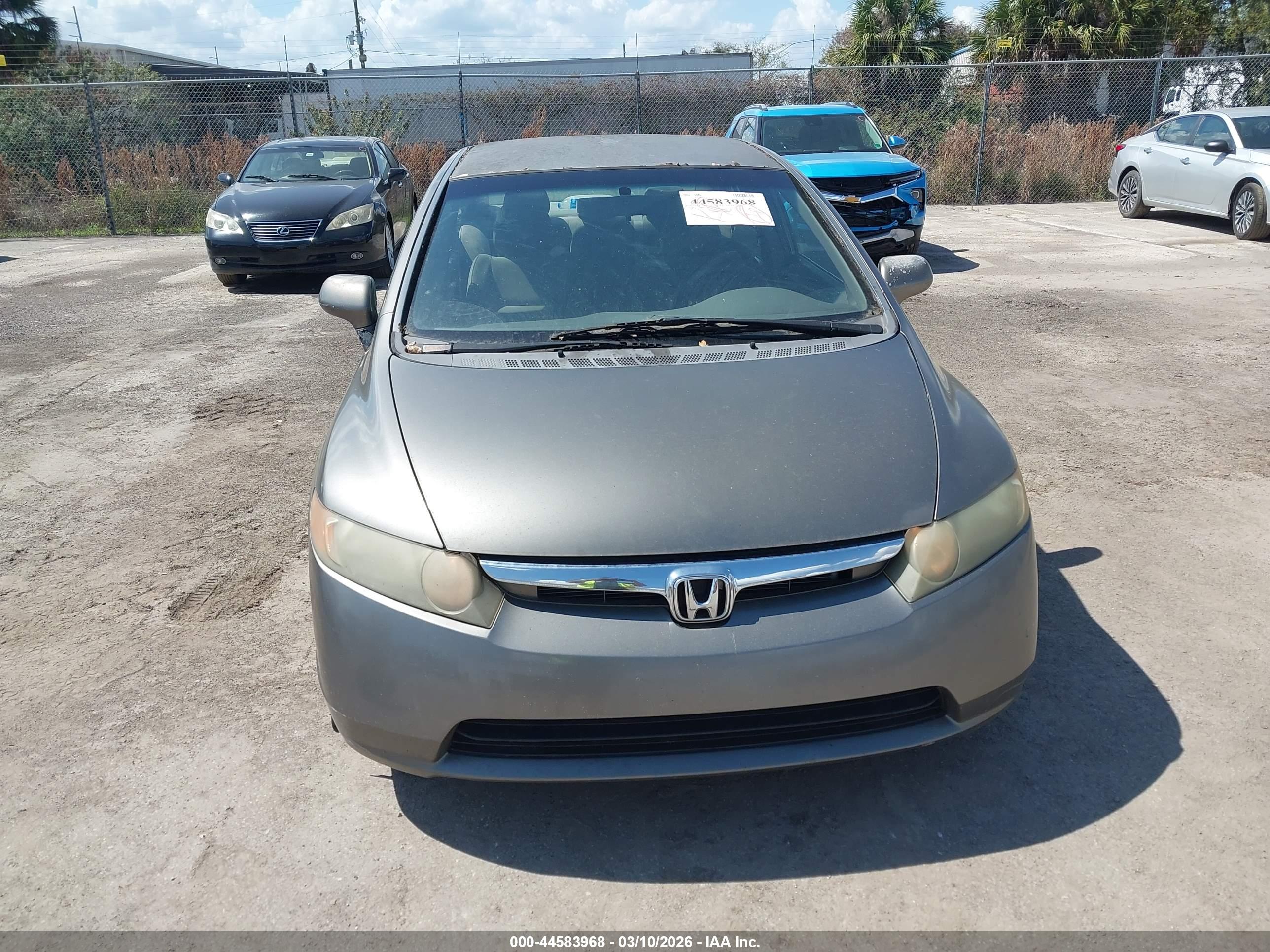 HONDA CIVIC image 6