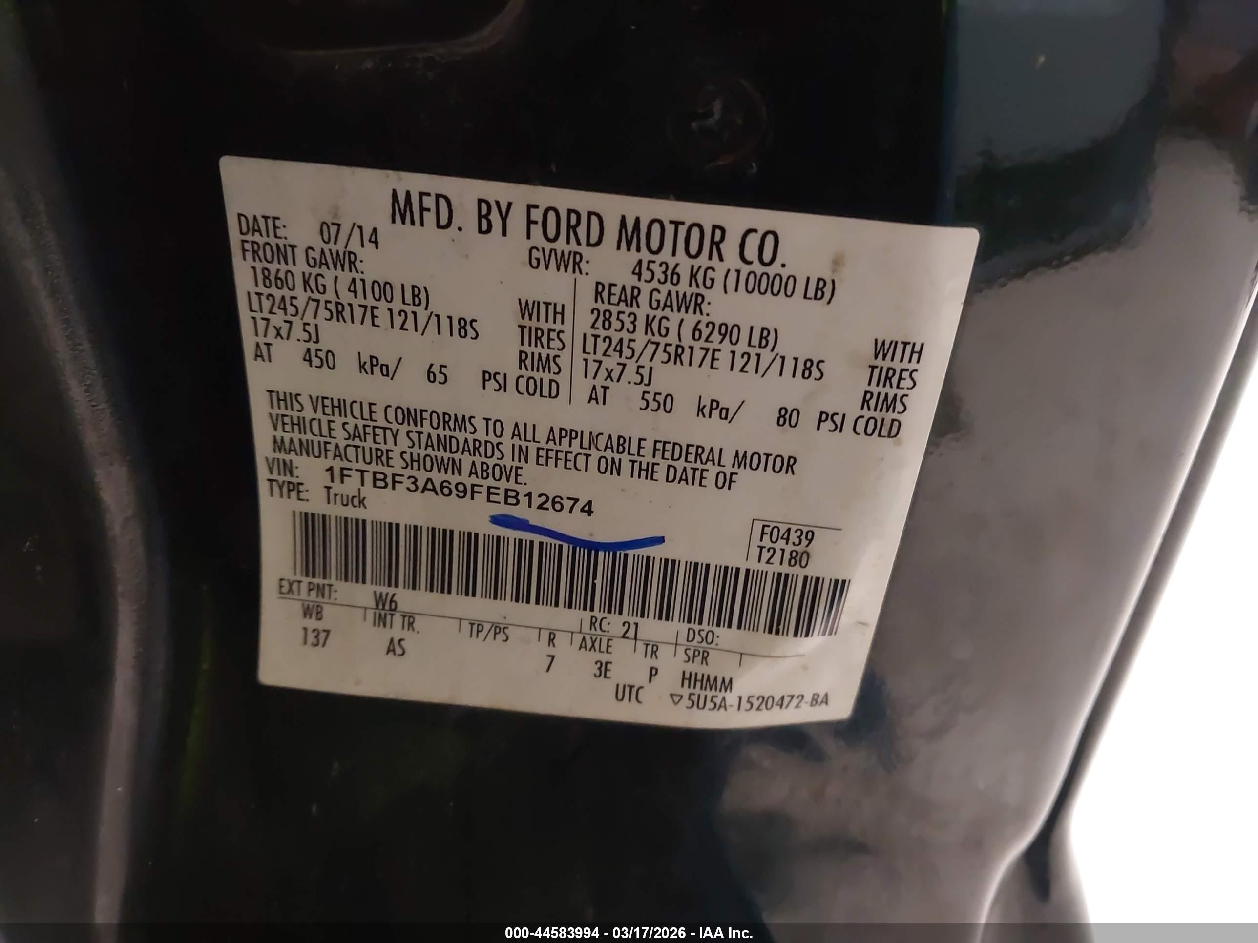 FORD F-350 image 9