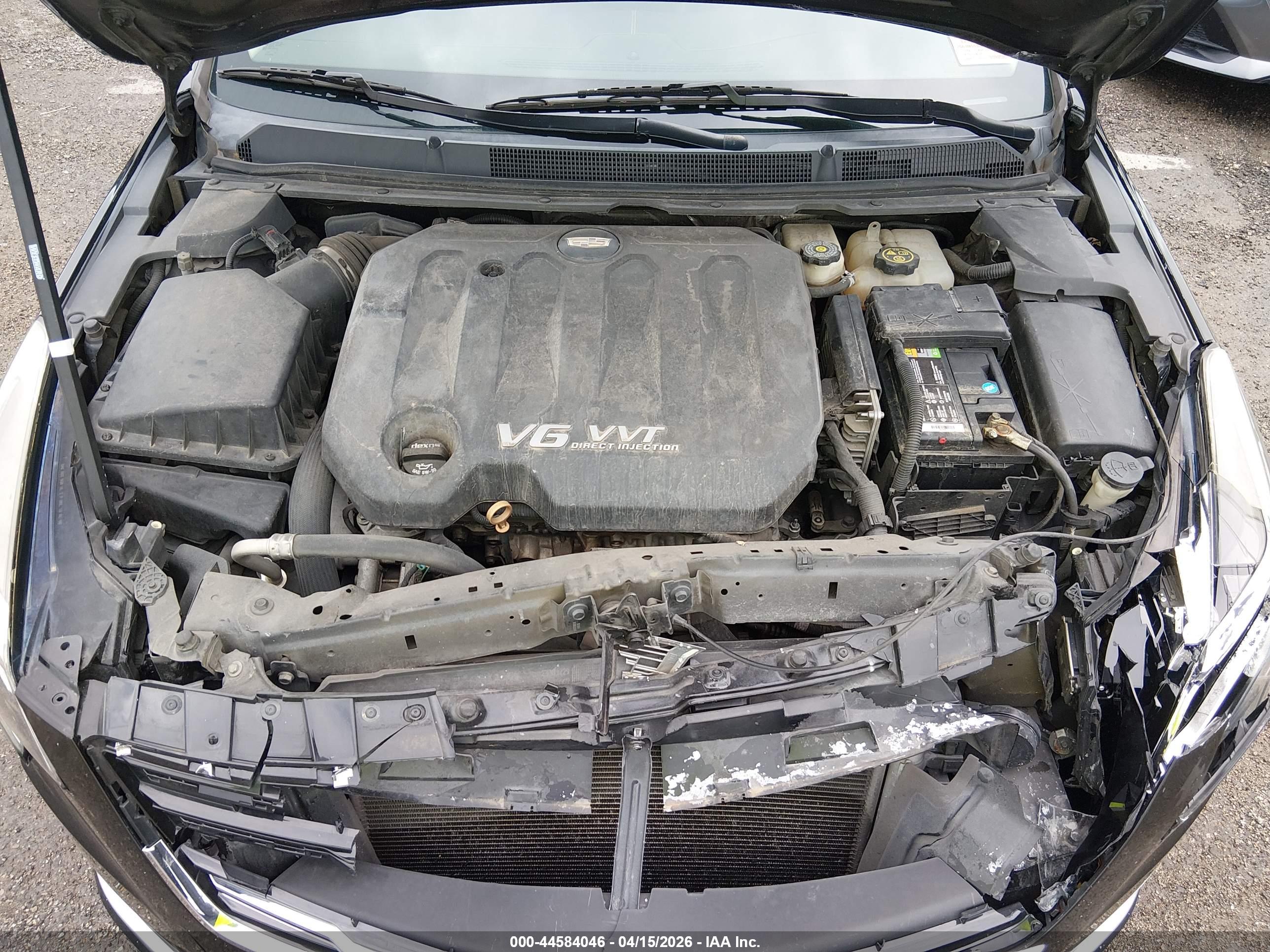 CADILLAC XTS image 10