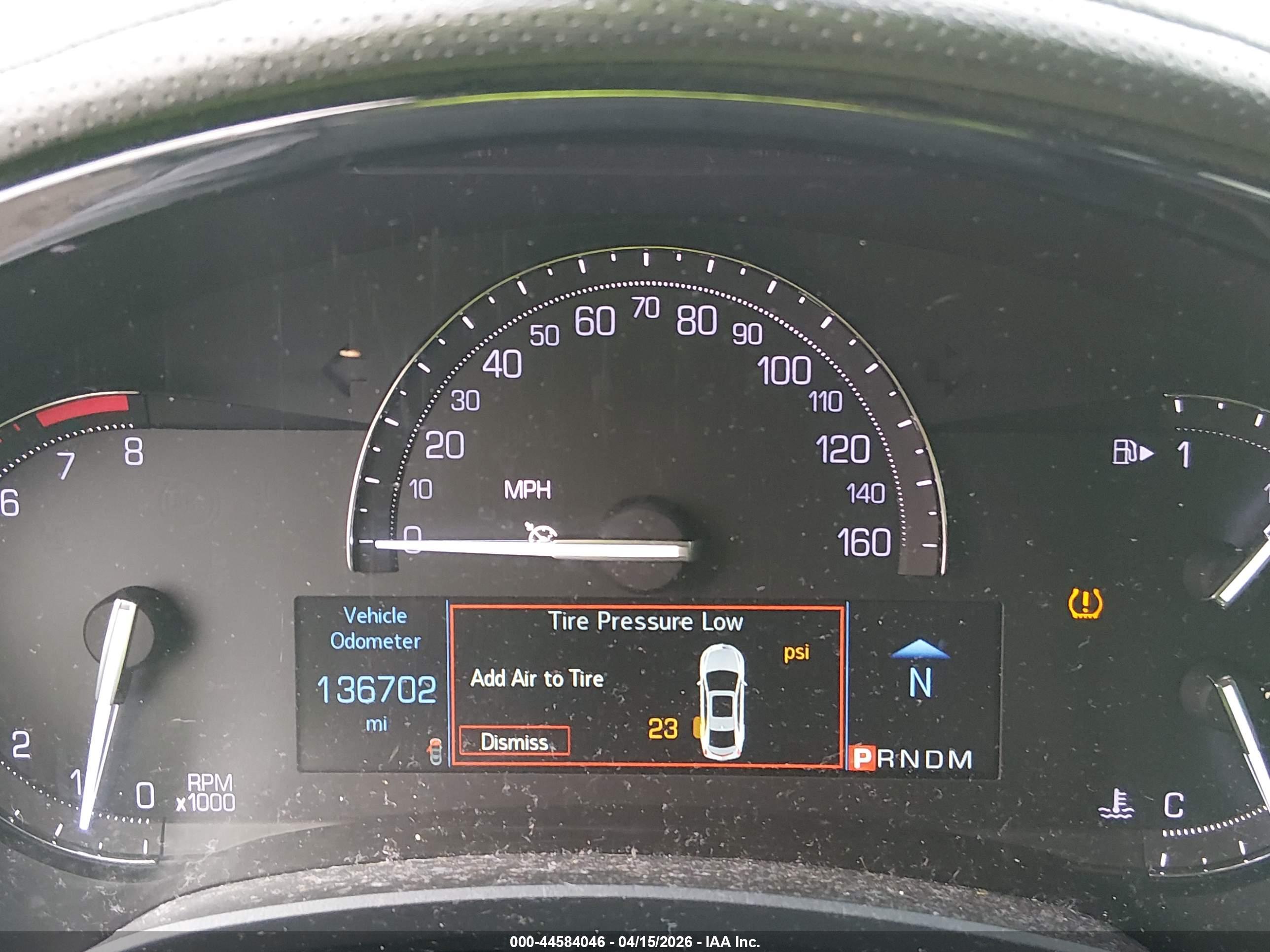 CADILLAC XTS image 7
