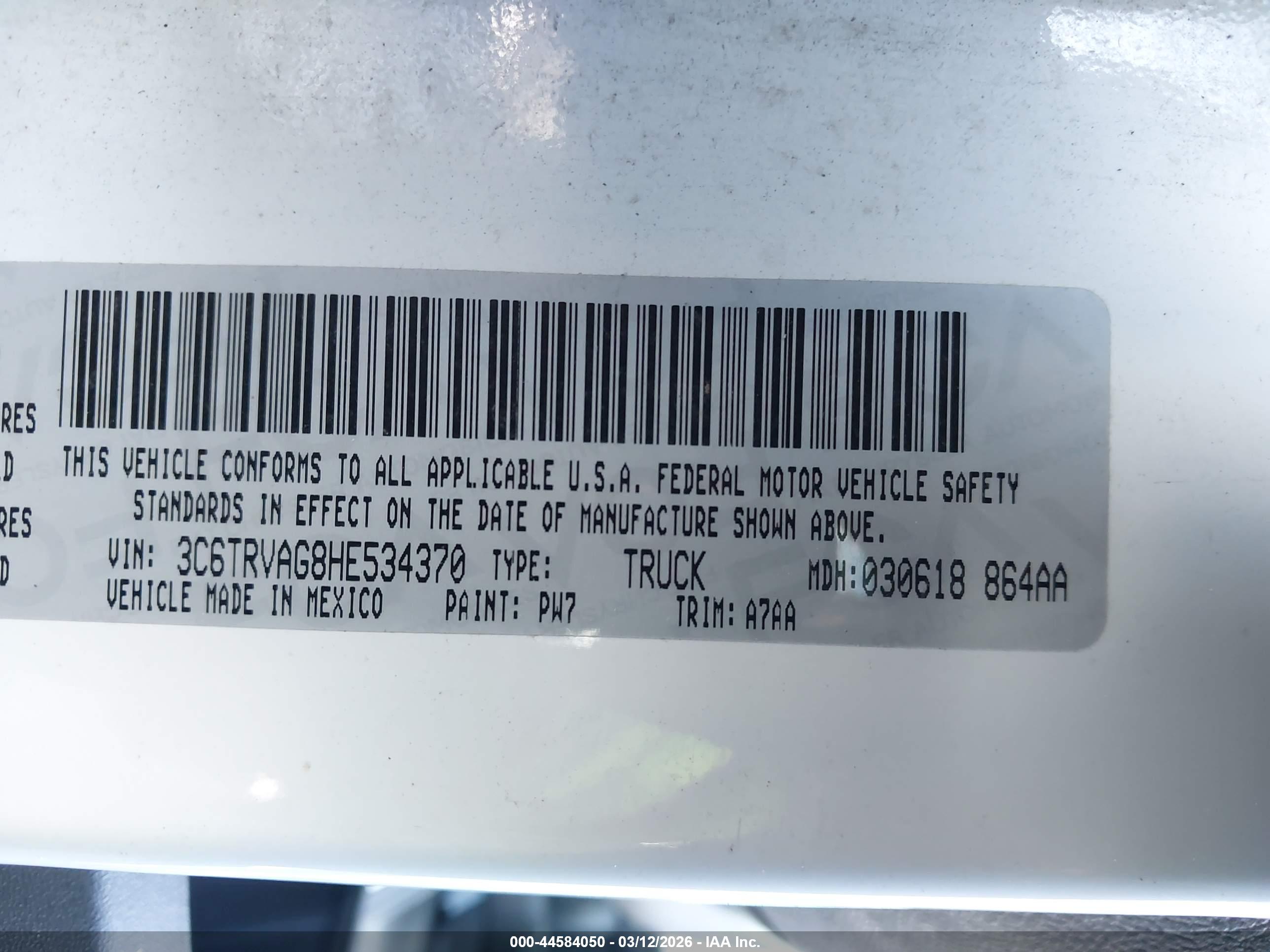 RAM PROMASTER image 9