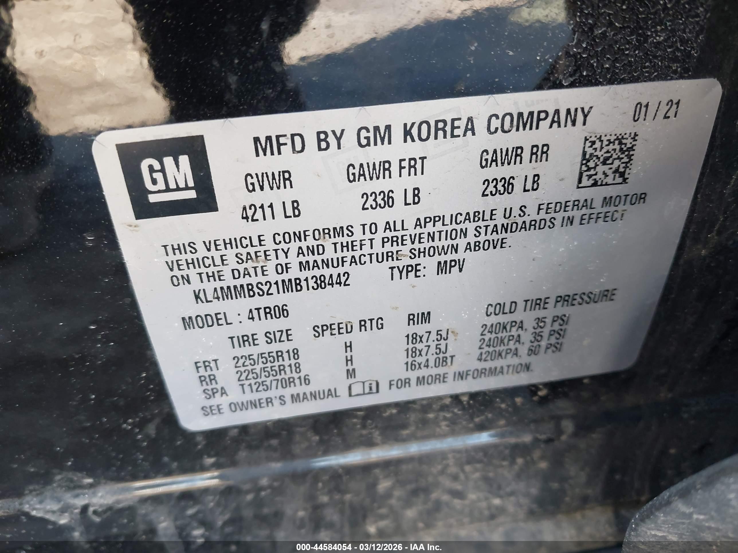 BUICK ENCORE image 9