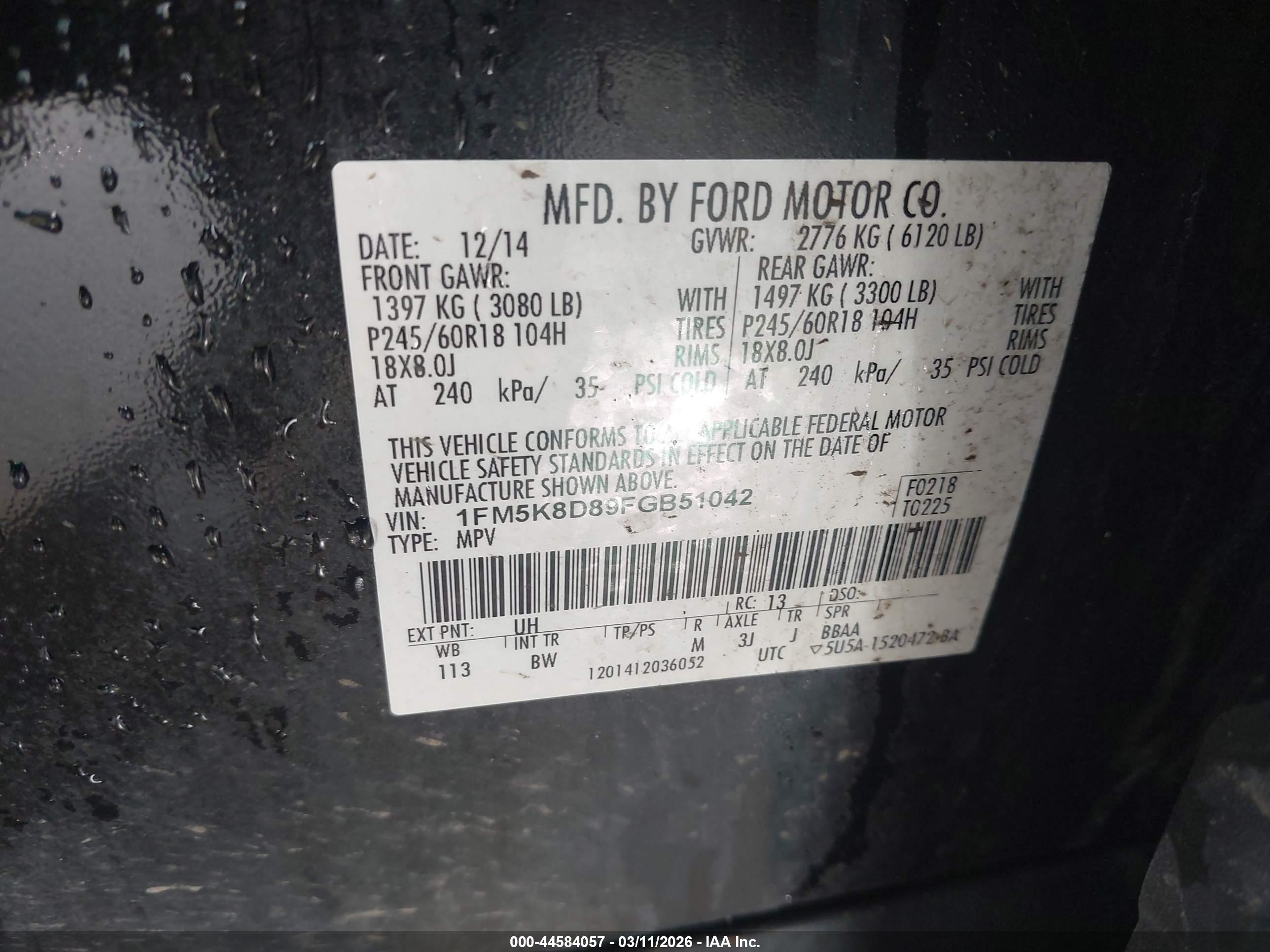 FORD EXPLORER image 9