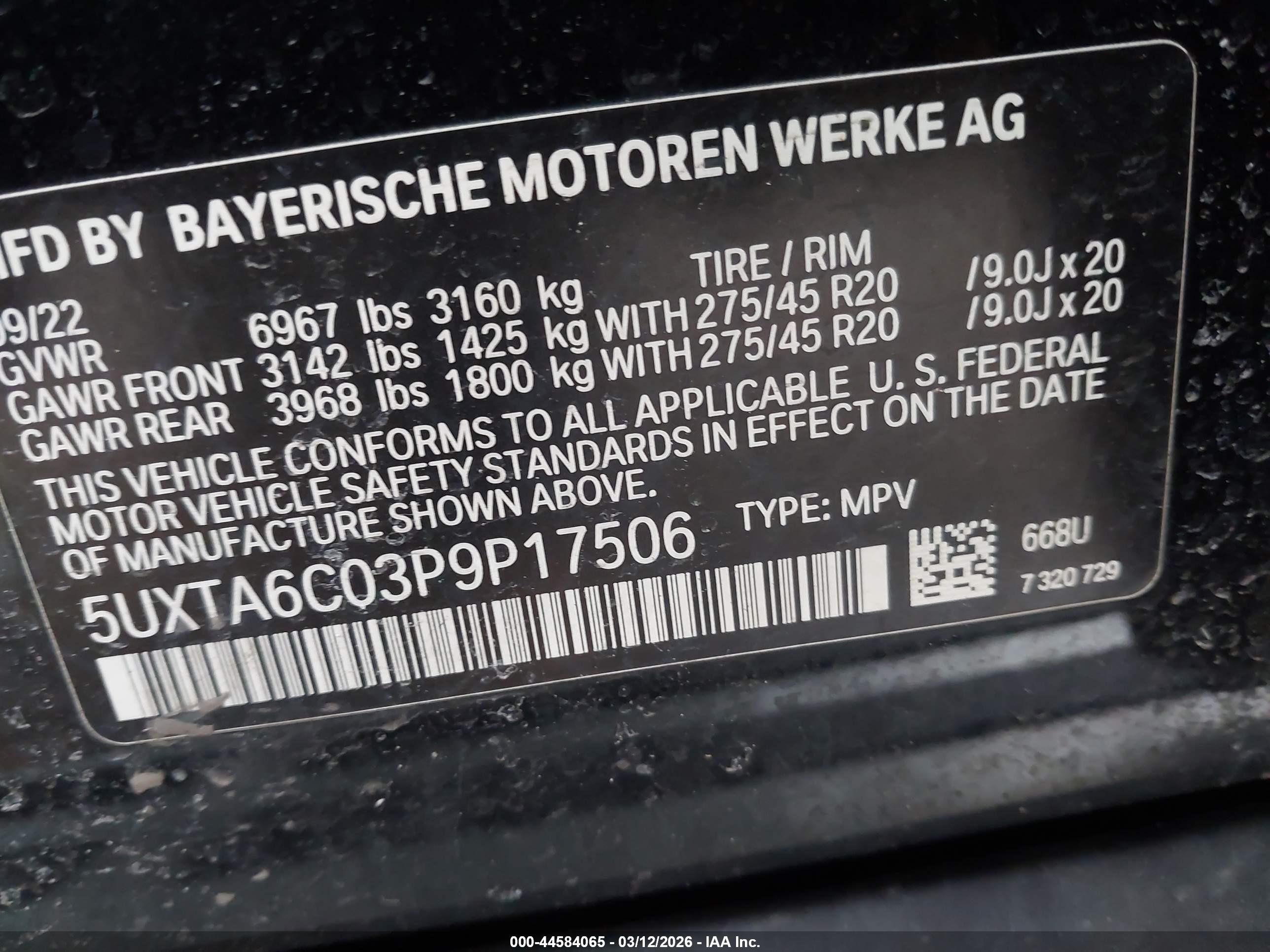 BMW X5 image 9