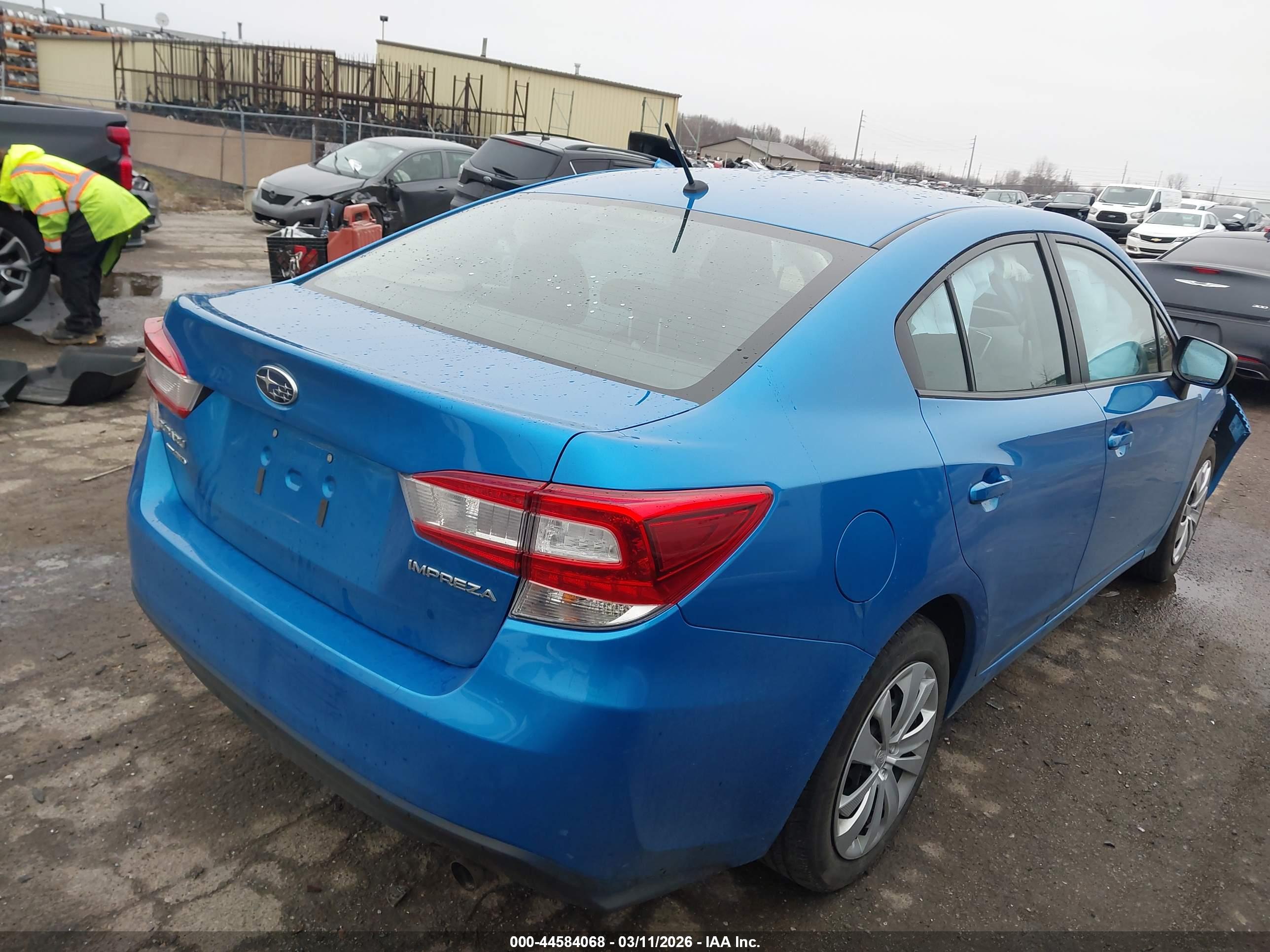 SUBARU IMPREZA image 4