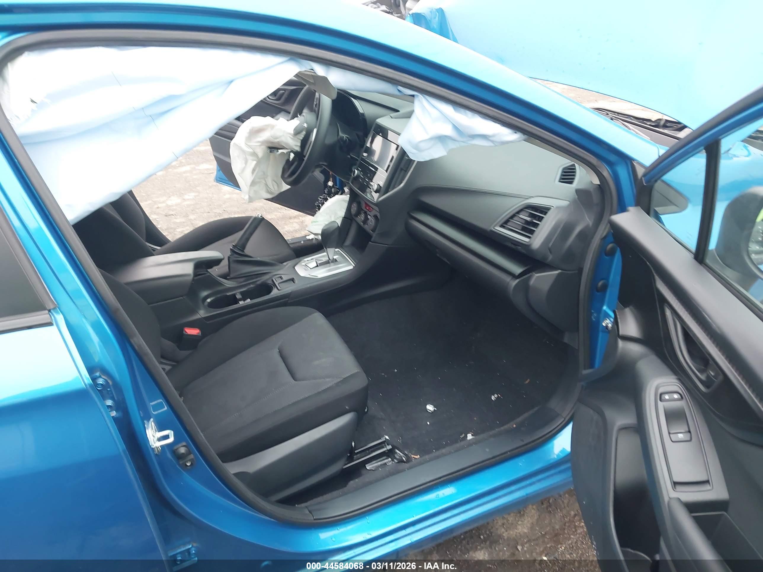 SUBARU IMPREZA image 5