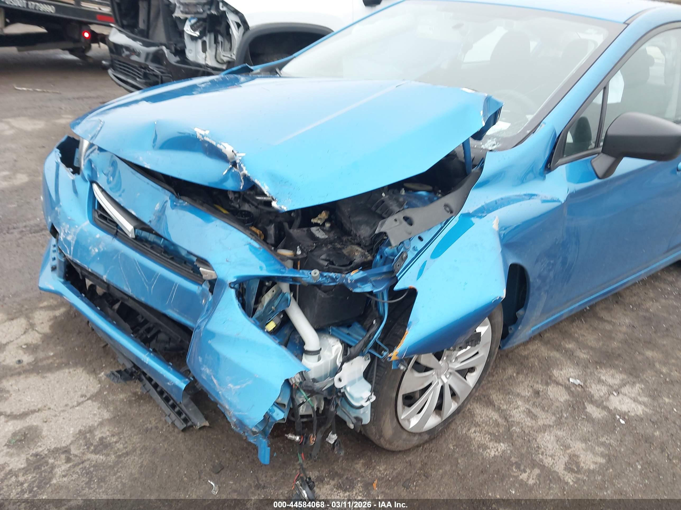 SUBARU IMPREZA image 6