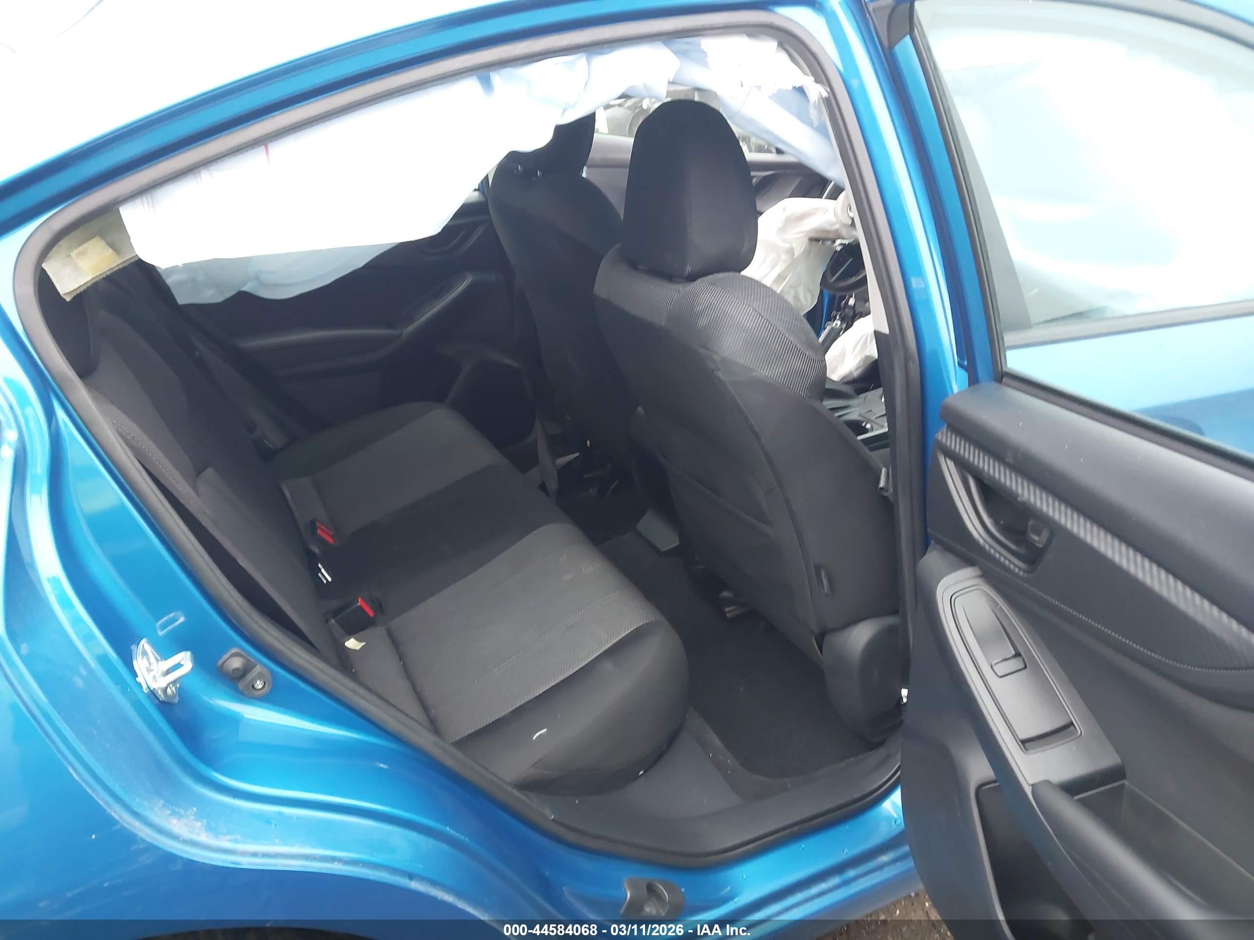SUBARU IMPREZA image 8