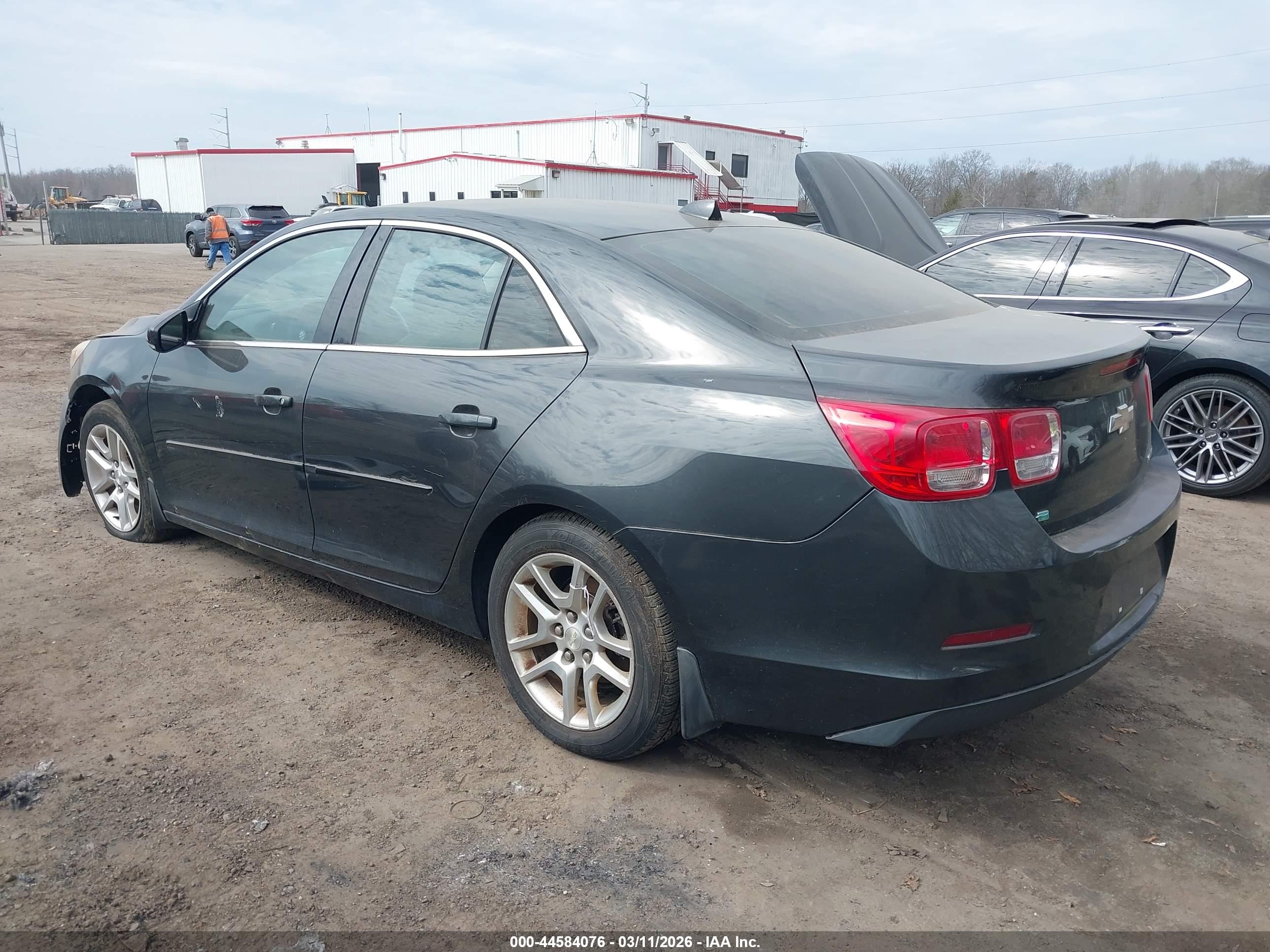 CHEVROLET MALIBU image 3