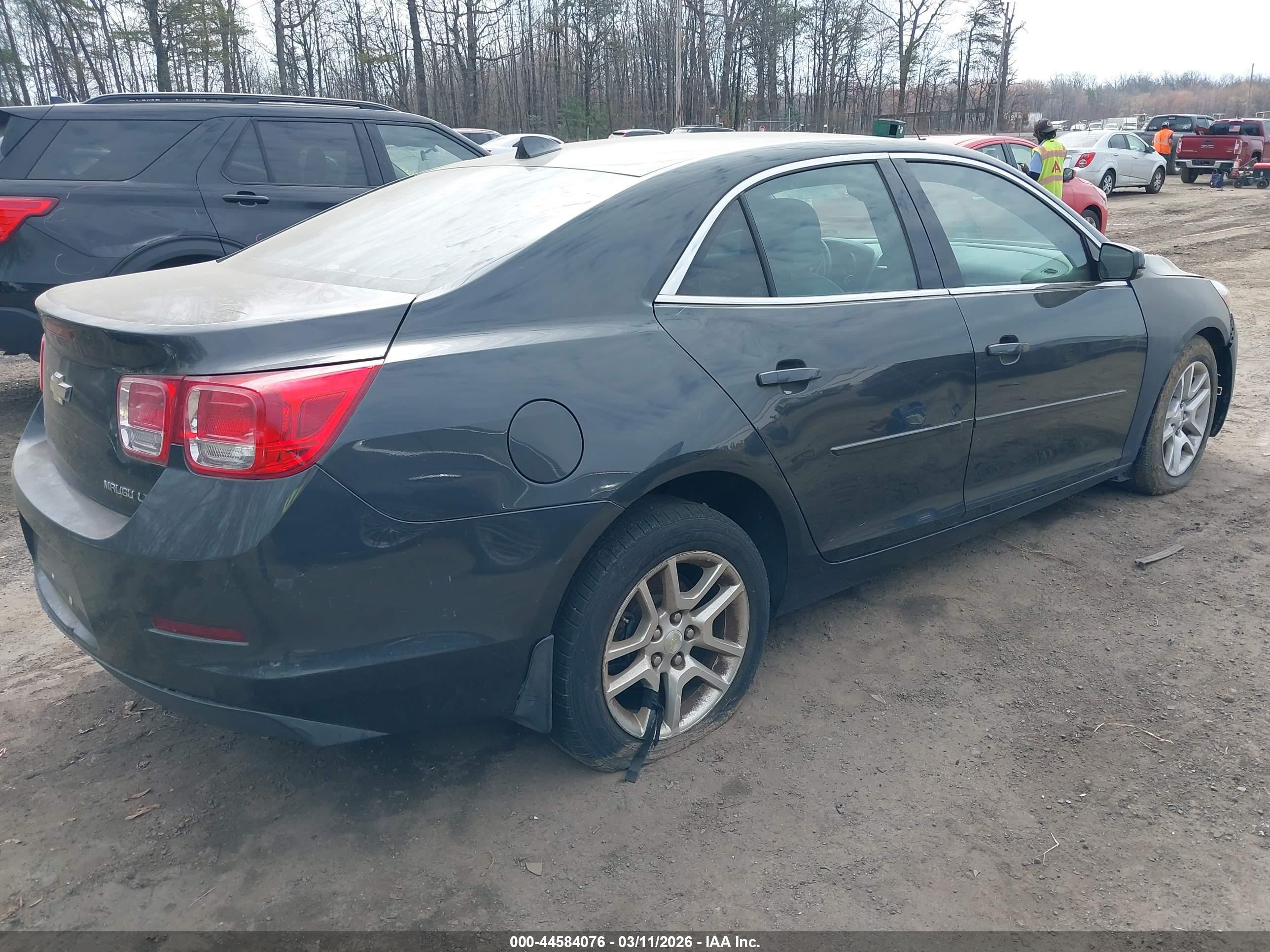 CHEVROLET MALIBU image 4