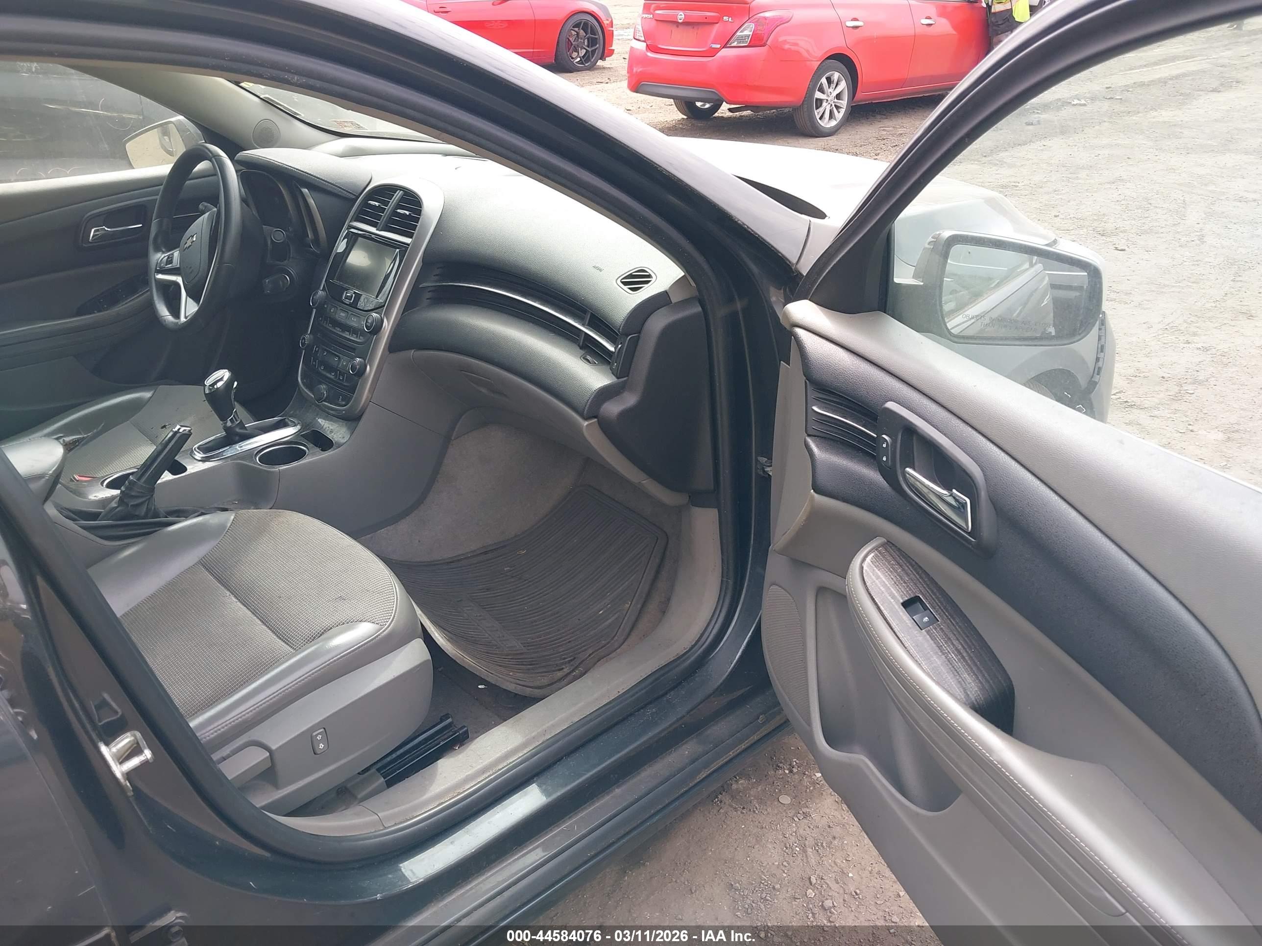 CHEVROLET MALIBU image 5