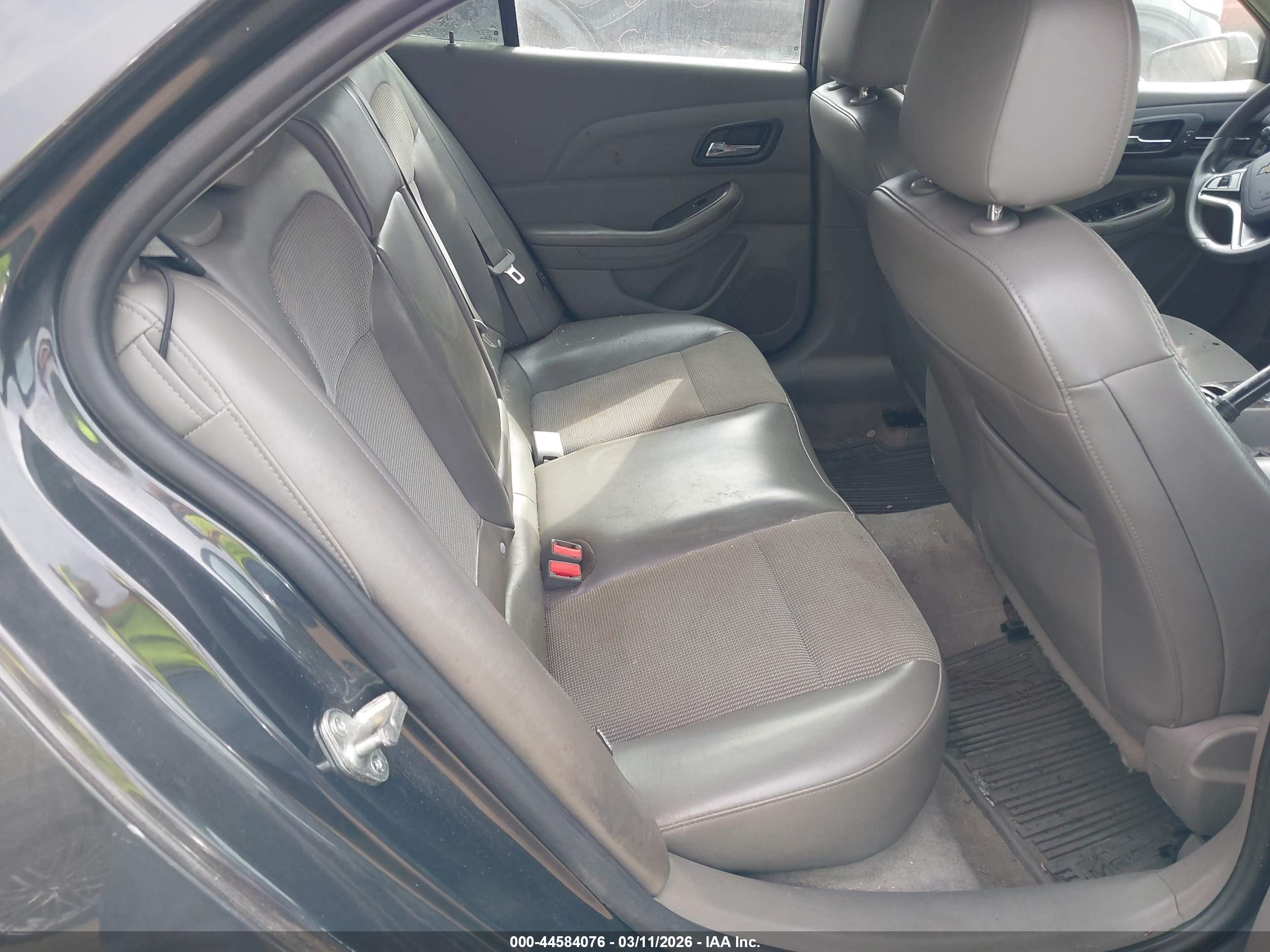 CHEVROLET MALIBU image 8