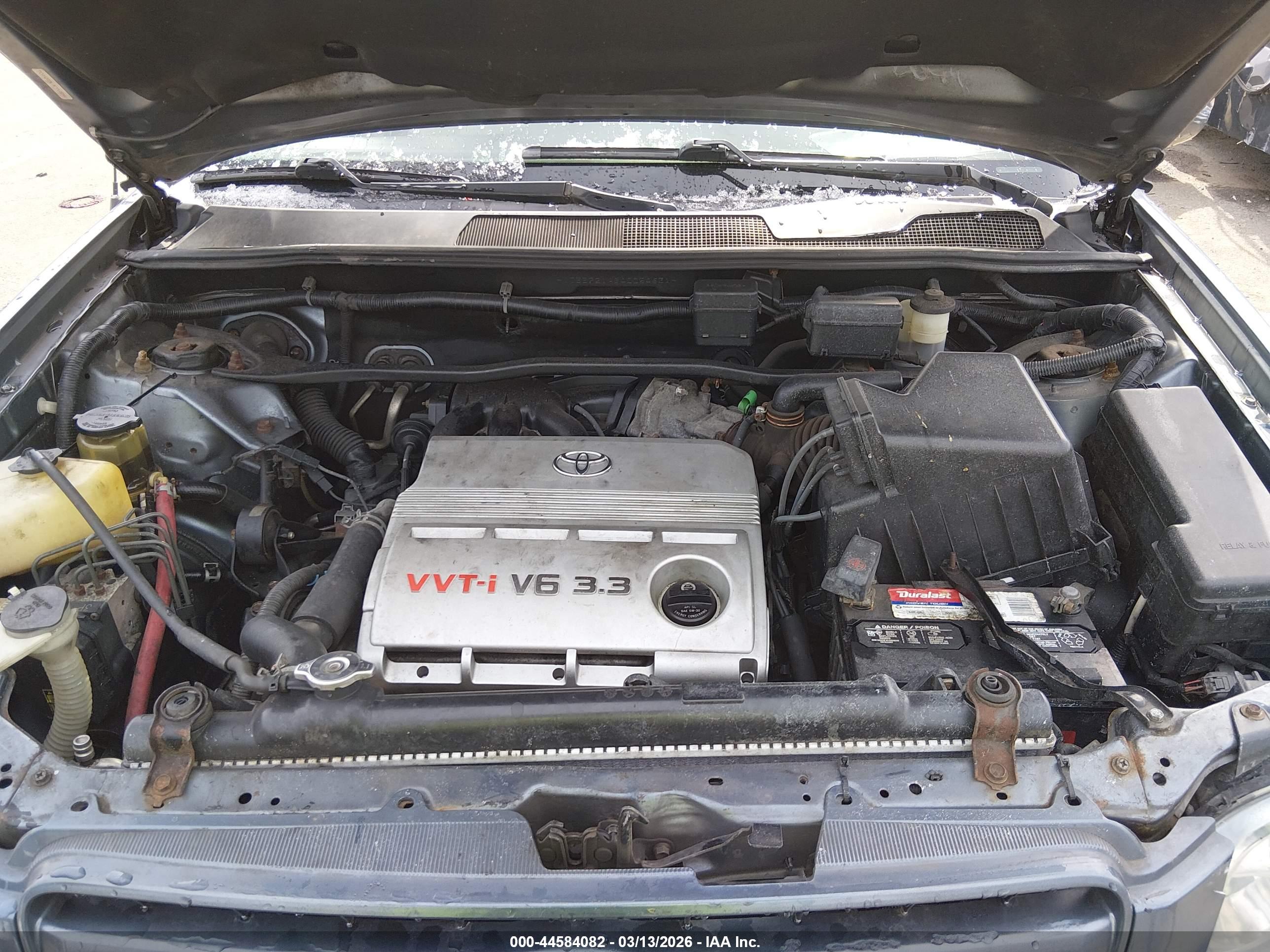 TOYOTA HIGHLANDER image 10