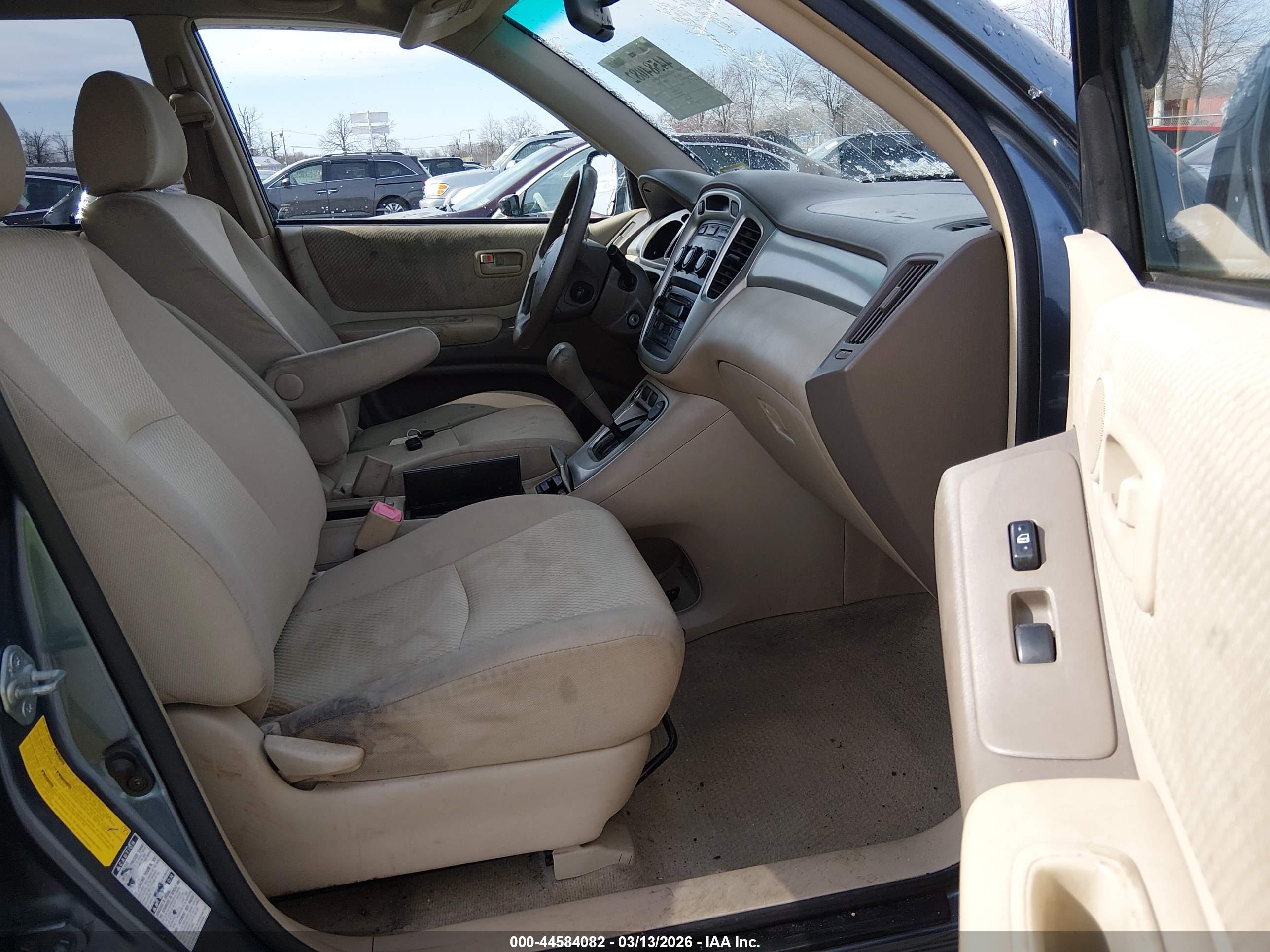 TOYOTA HIGHLANDER image 5