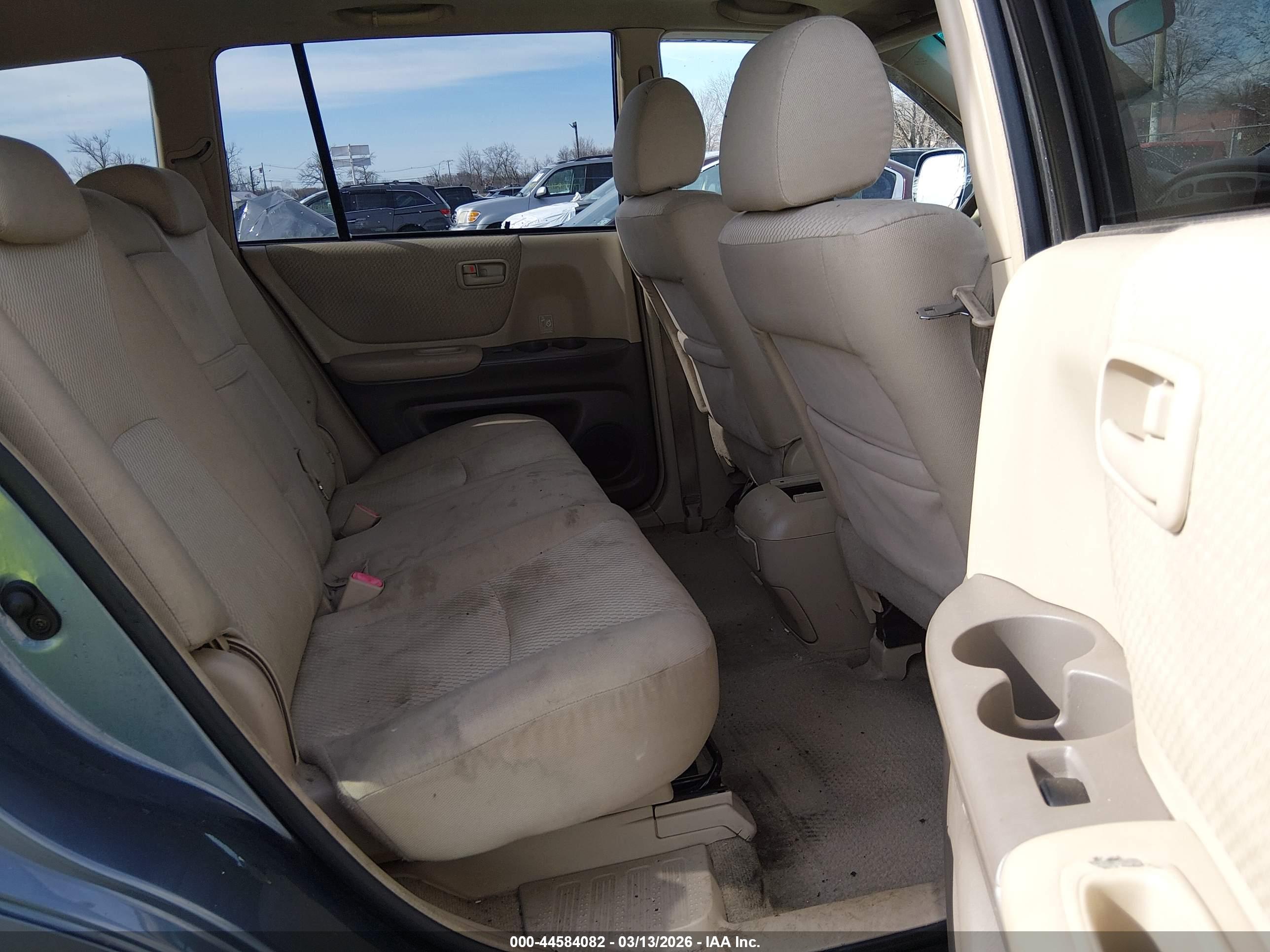TOYOTA HIGHLANDER image 8