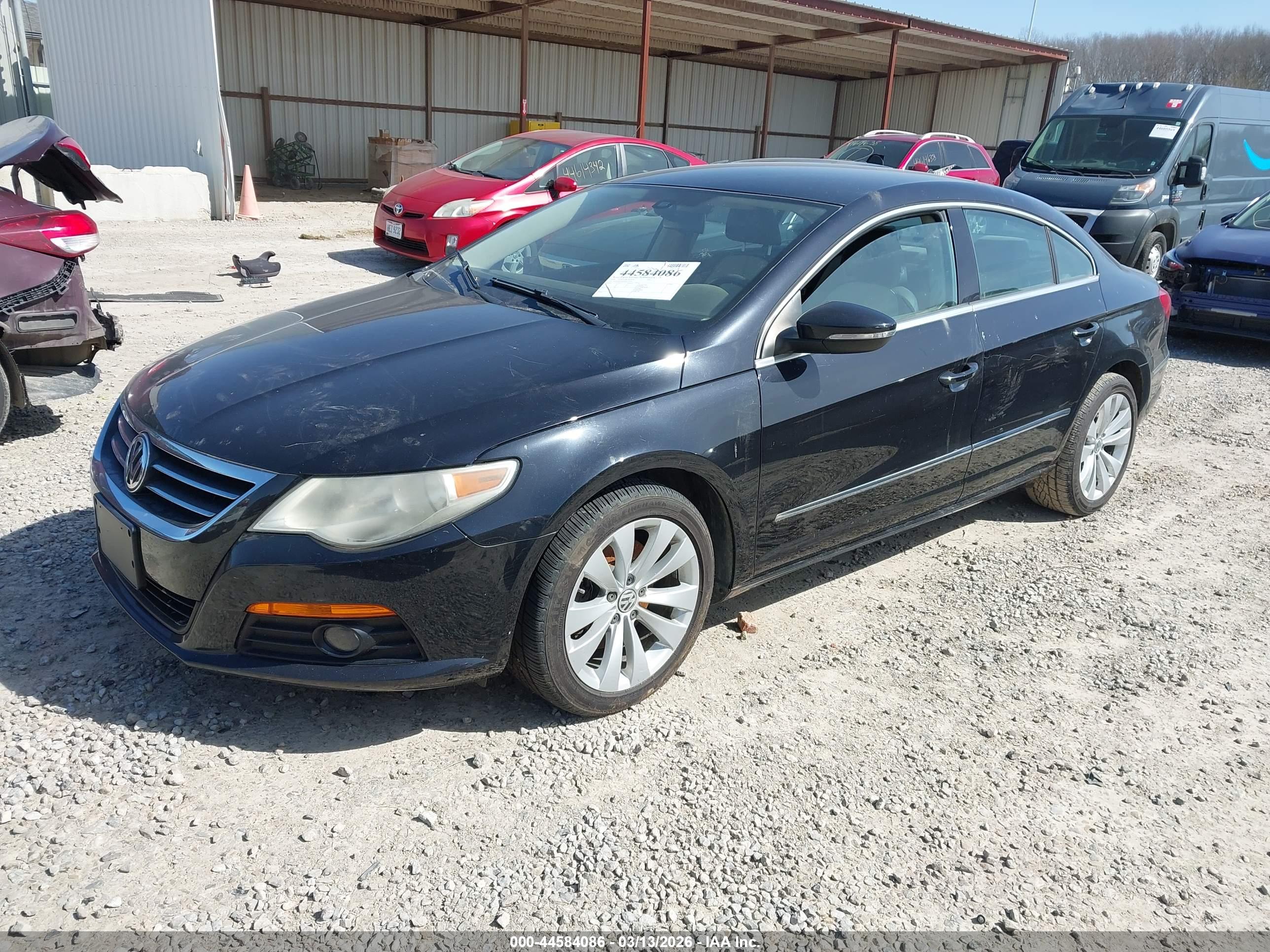 VOLKSWAGEN CC image 2