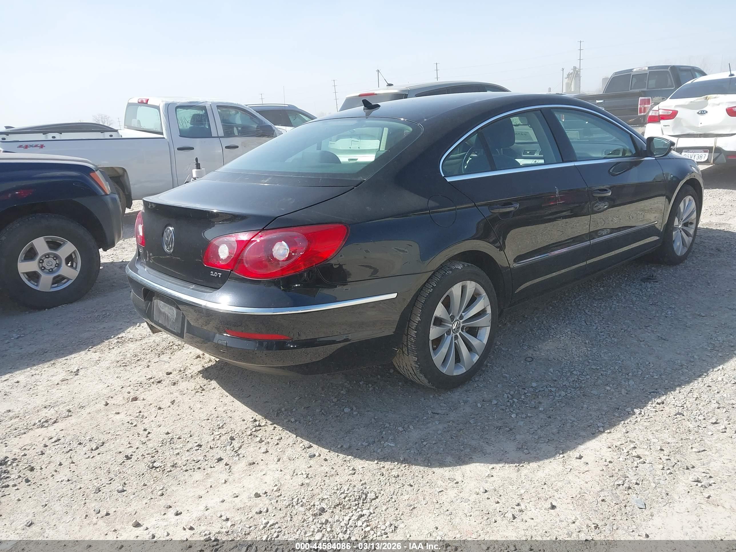 VOLKSWAGEN CC image 4