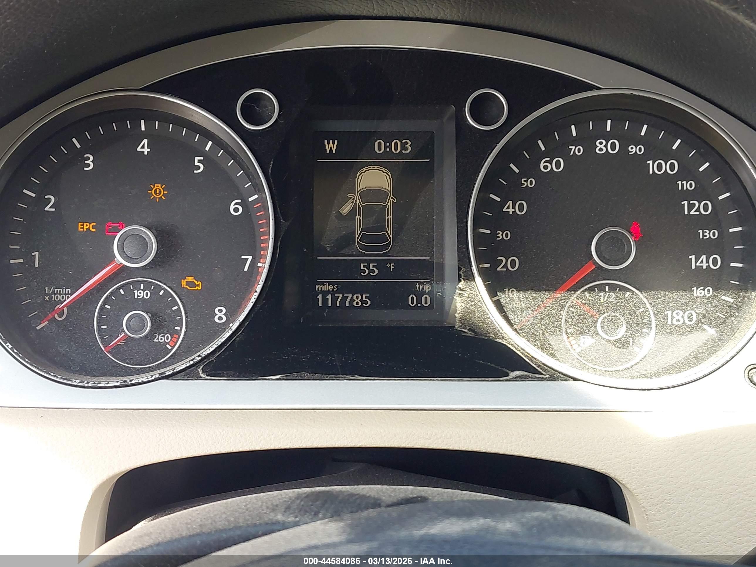 VOLKSWAGEN CC image 7