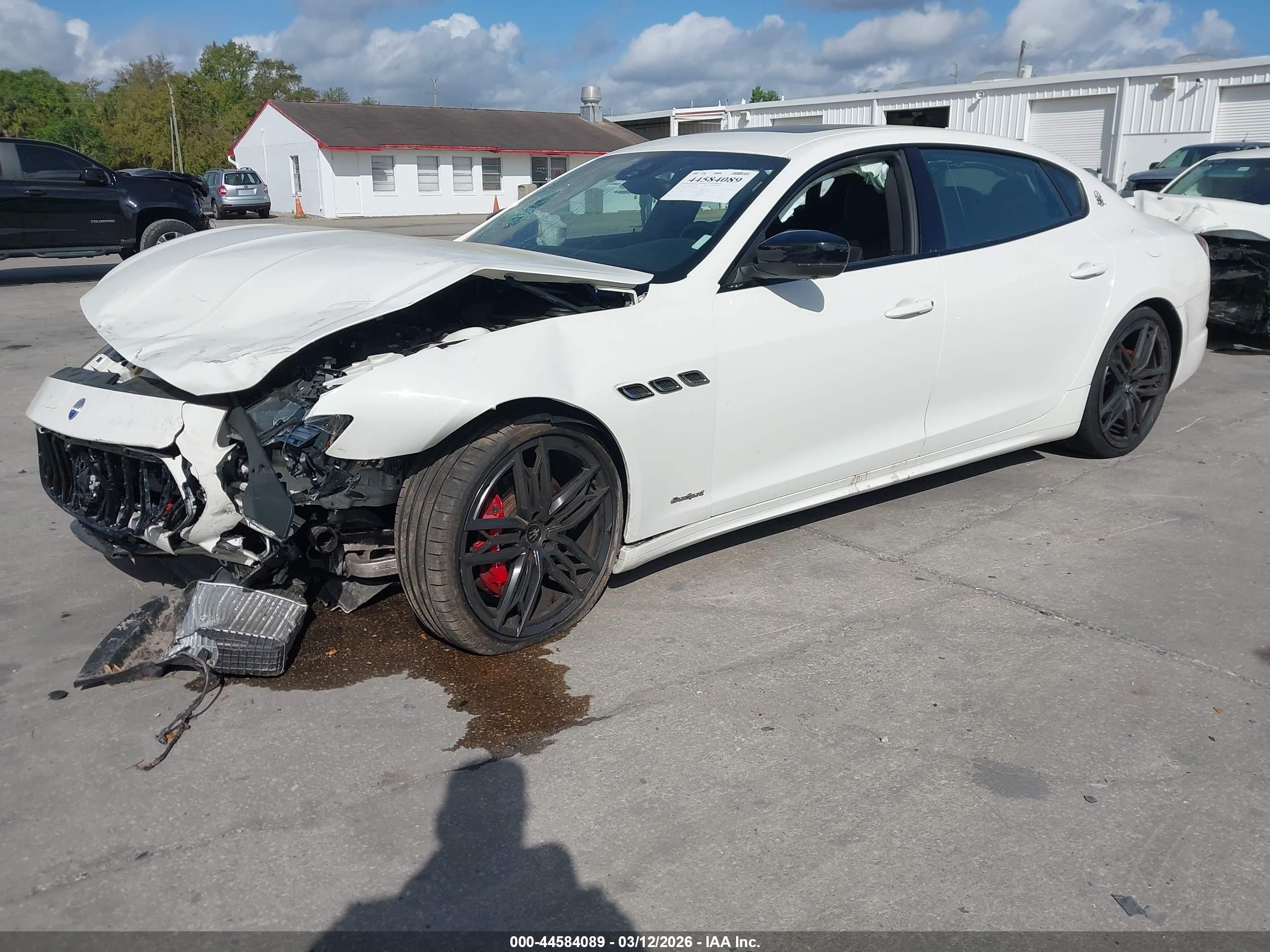 MASERATI QUATTROPORTE image 2