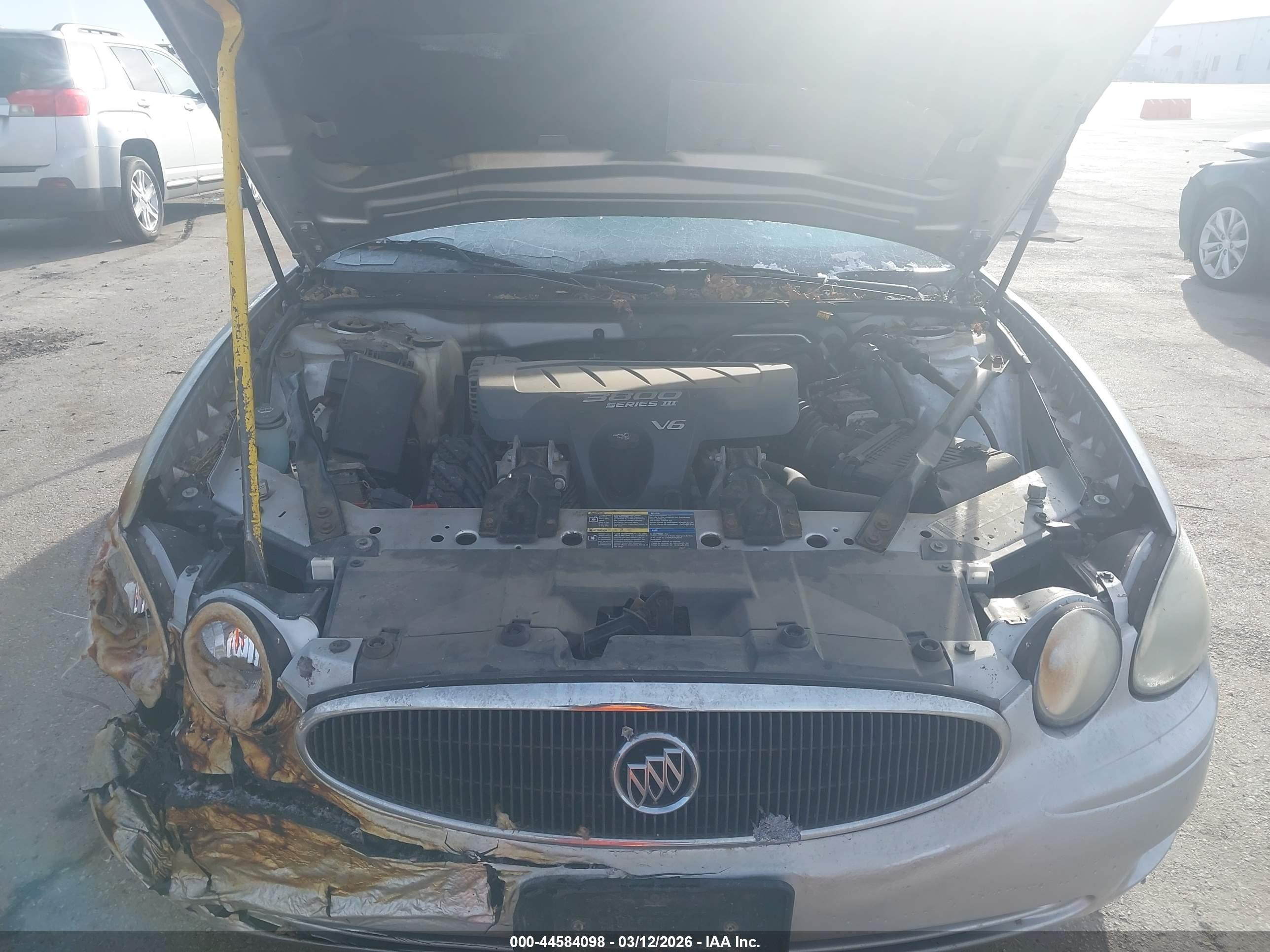 BUICK LACROSSE image 10
