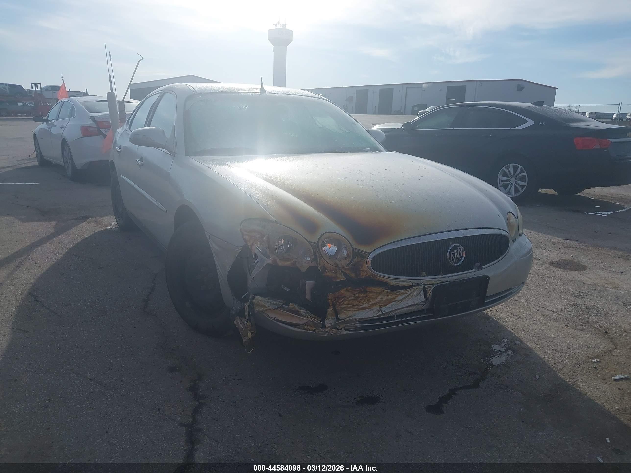 BUICK LACROSSE image 6