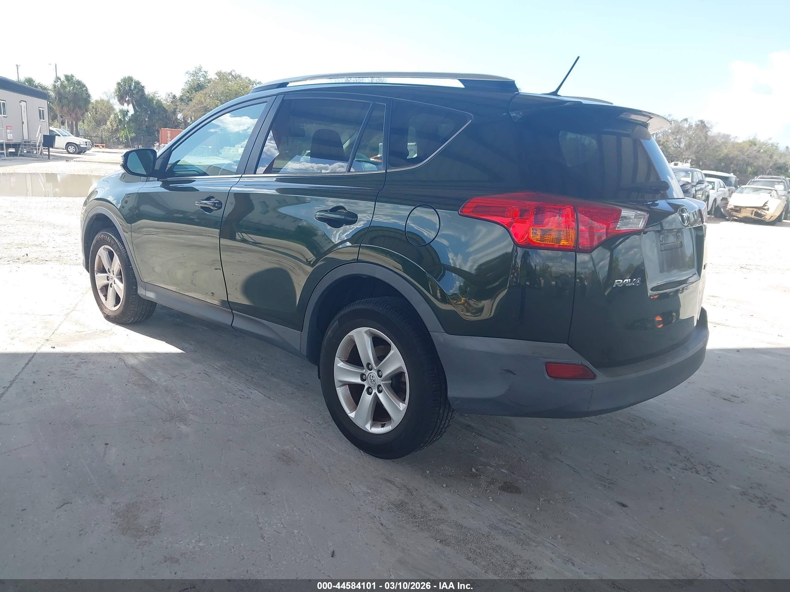 TOYOTA RAV4 image 3