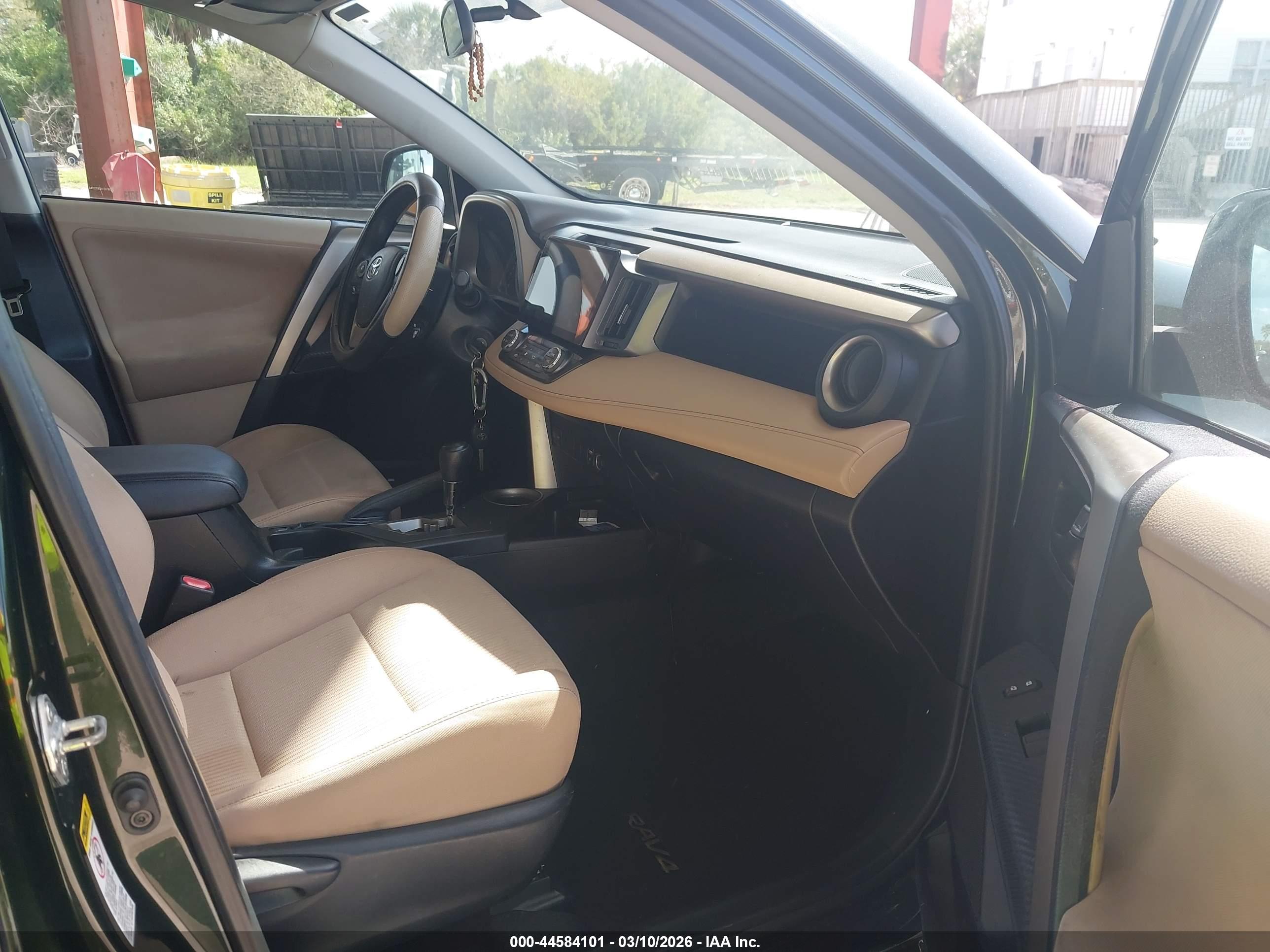 TOYOTA RAV4 image 5