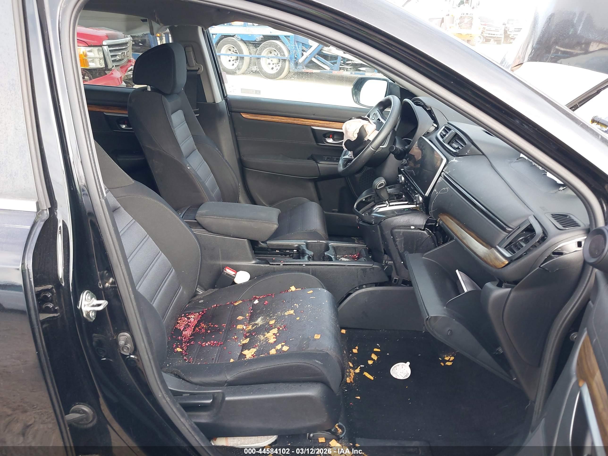 HONDA CR-V image 5