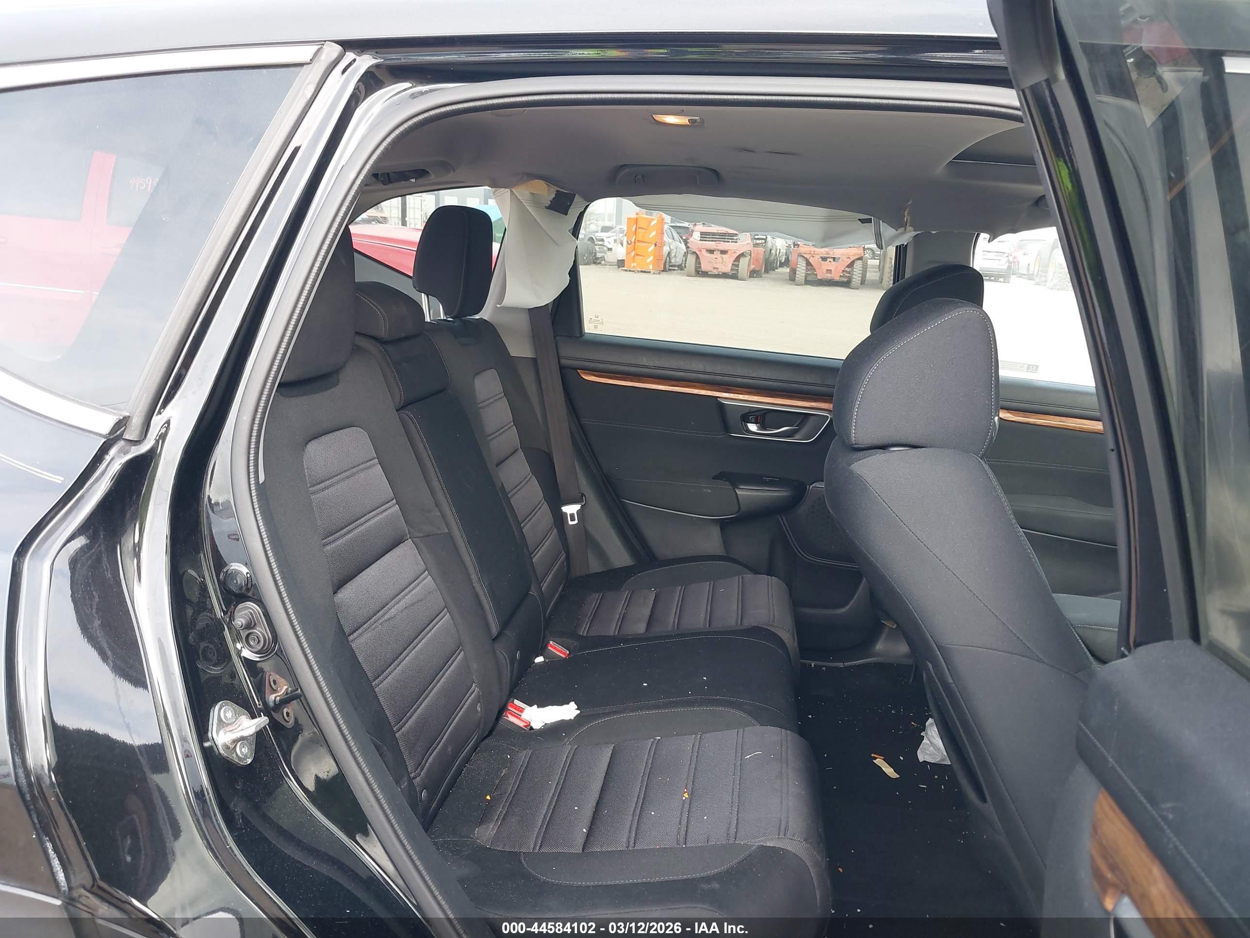 HONDA CR-V image 8
