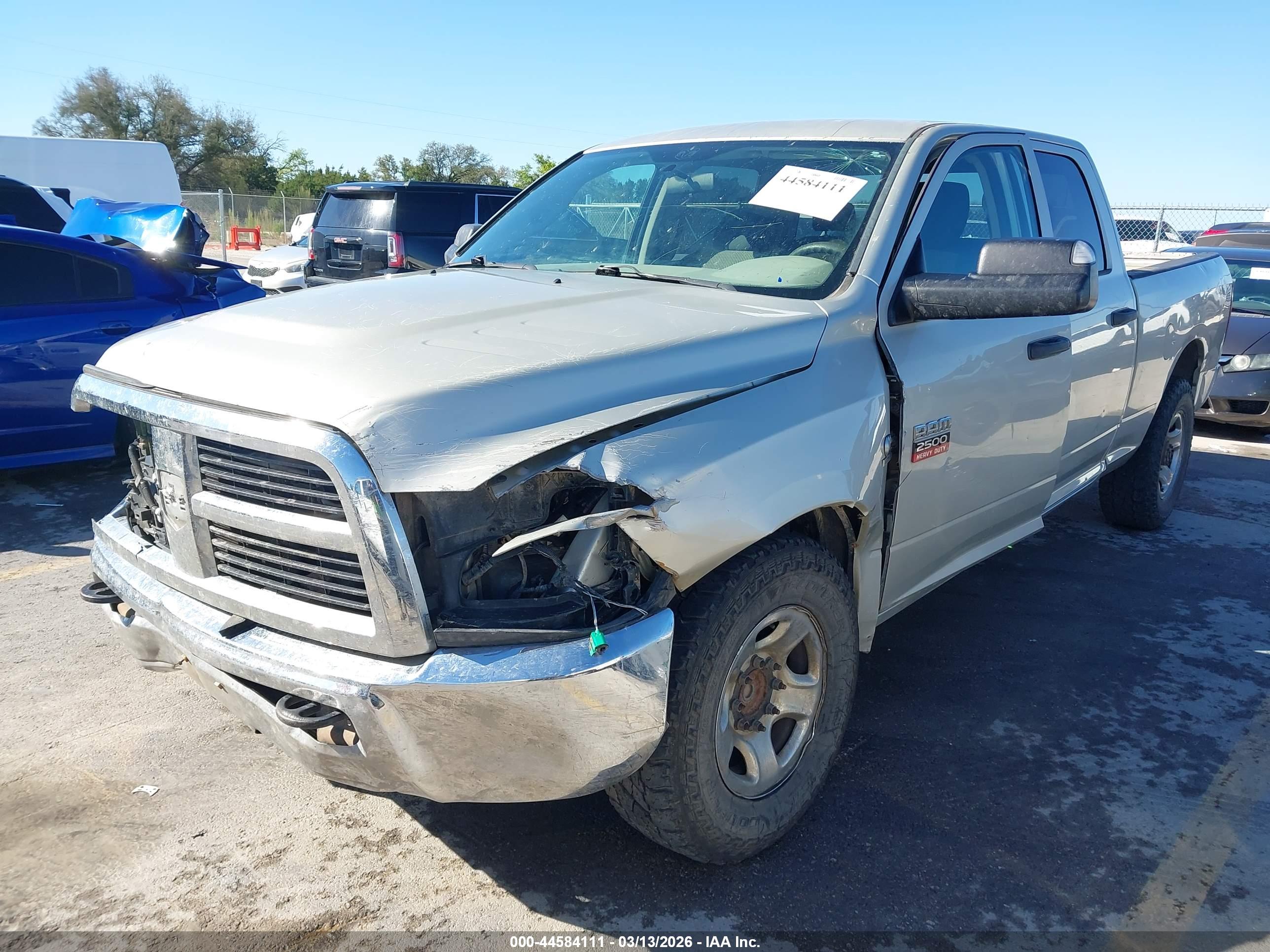 DODGE RAM image 2