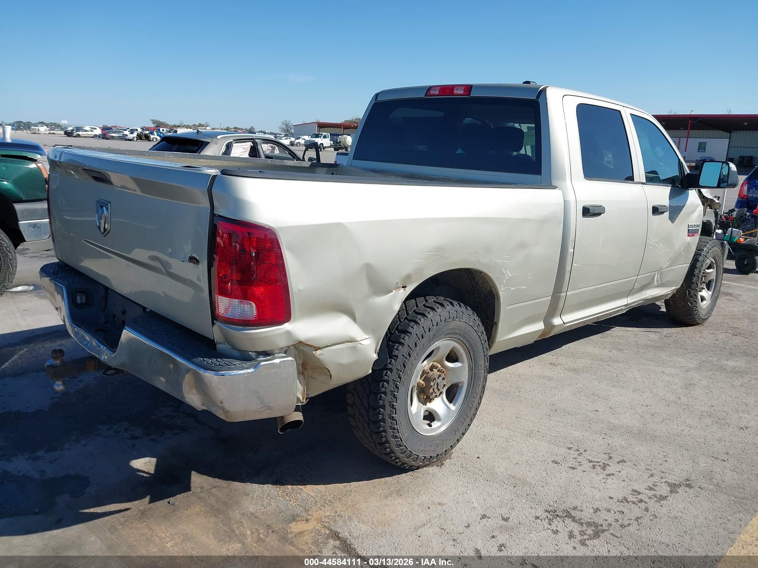 DODGE RAM image 4