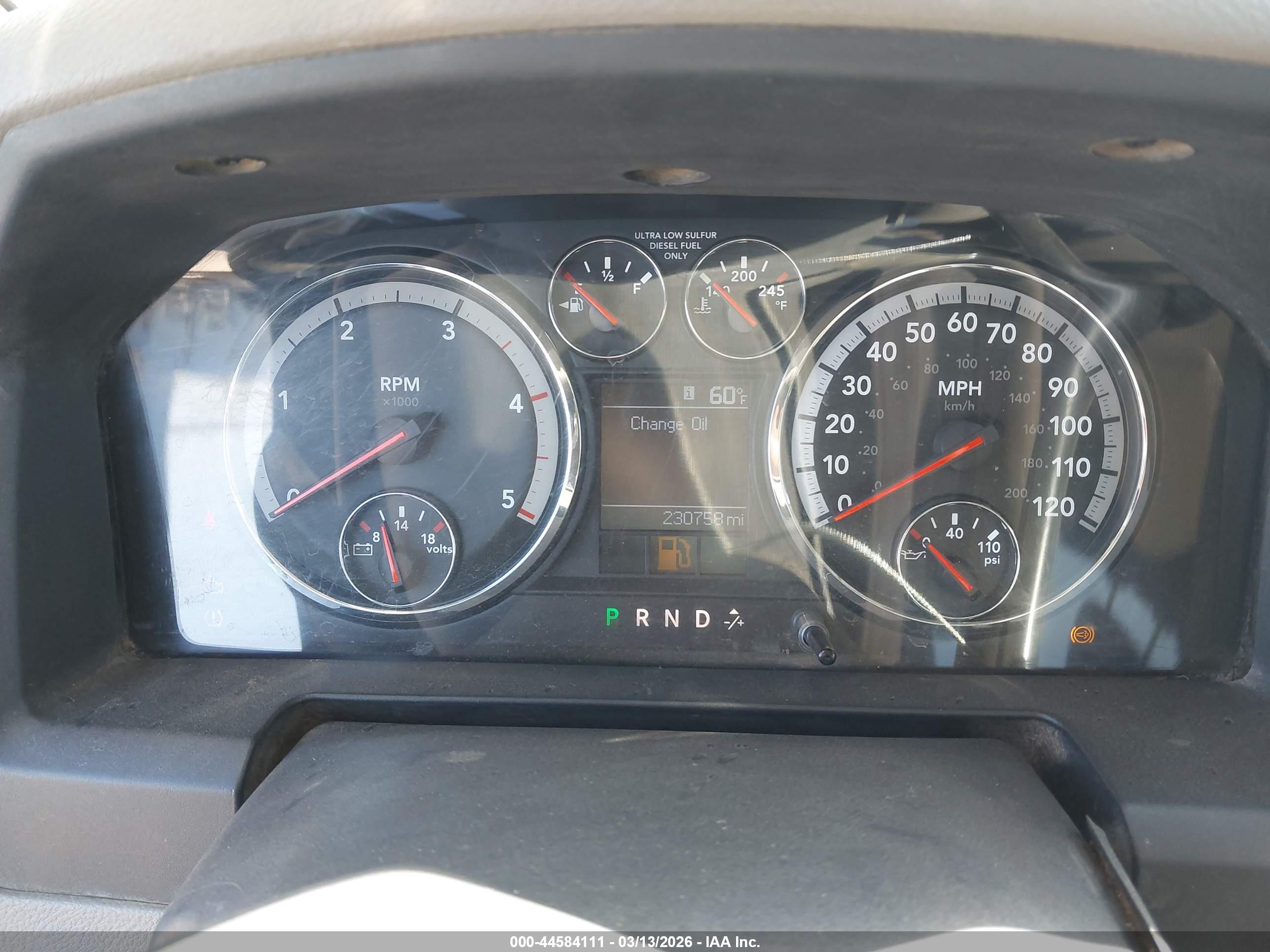 DODGE RAM image 7