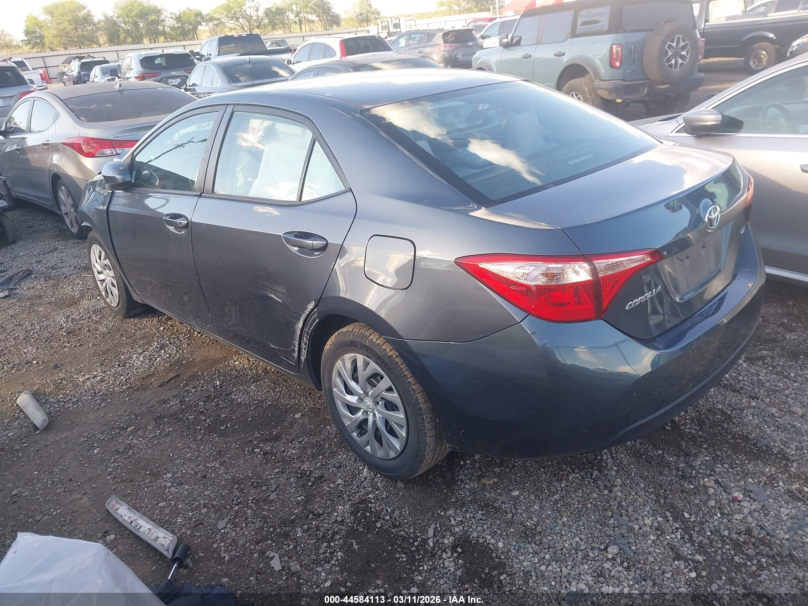 TOYOTA COROLLA image 3
