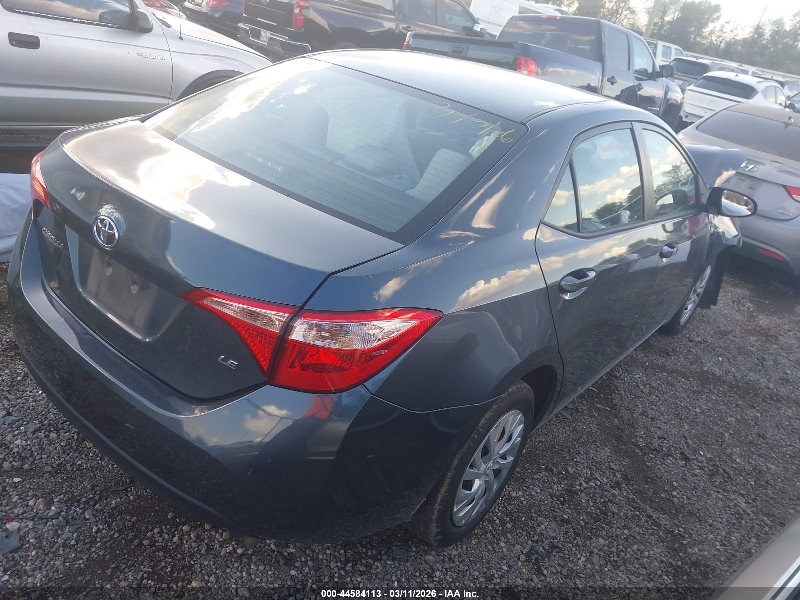 TOYOTA COROLLA image 4