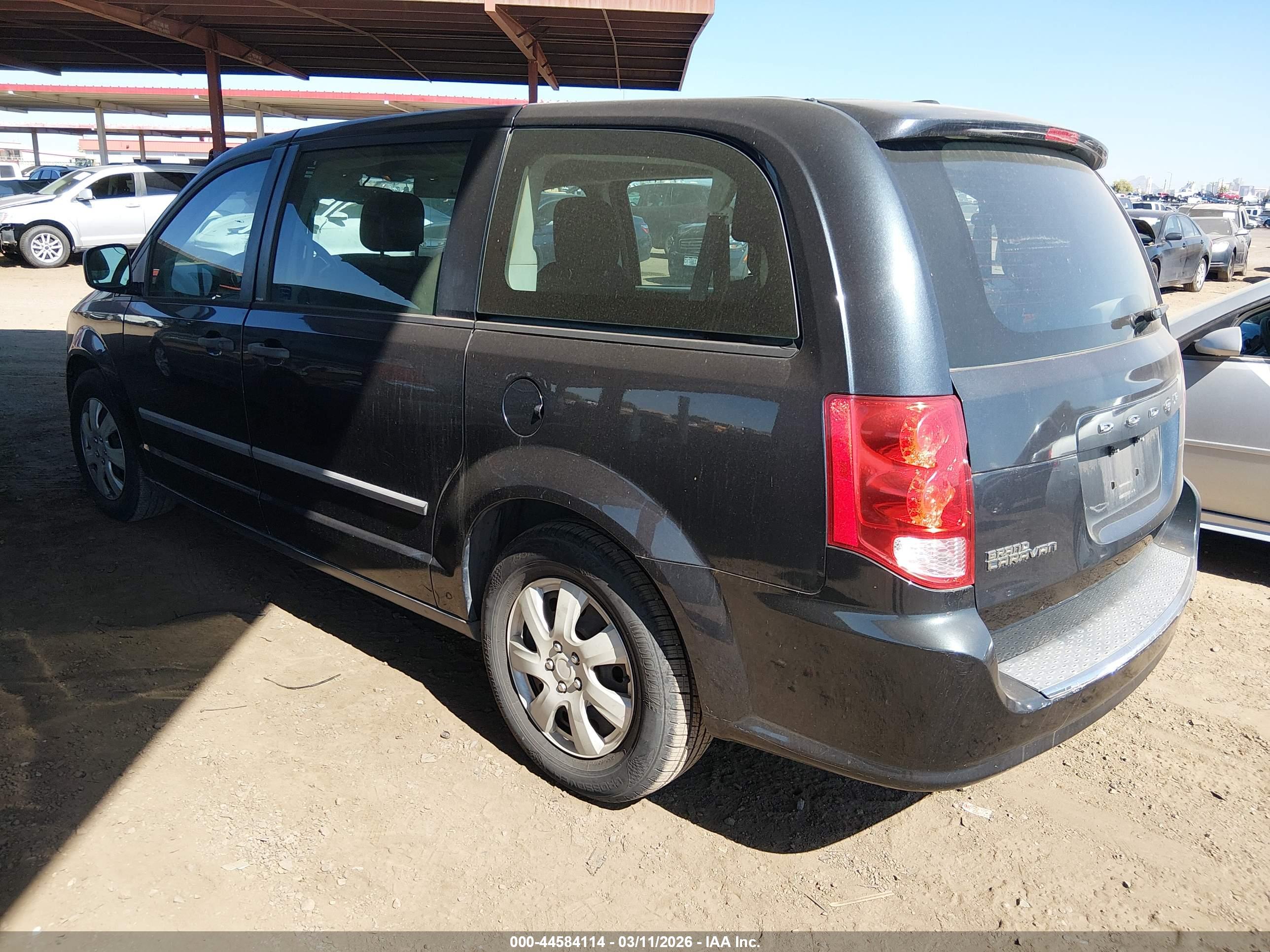 DODGE GRAND image 3