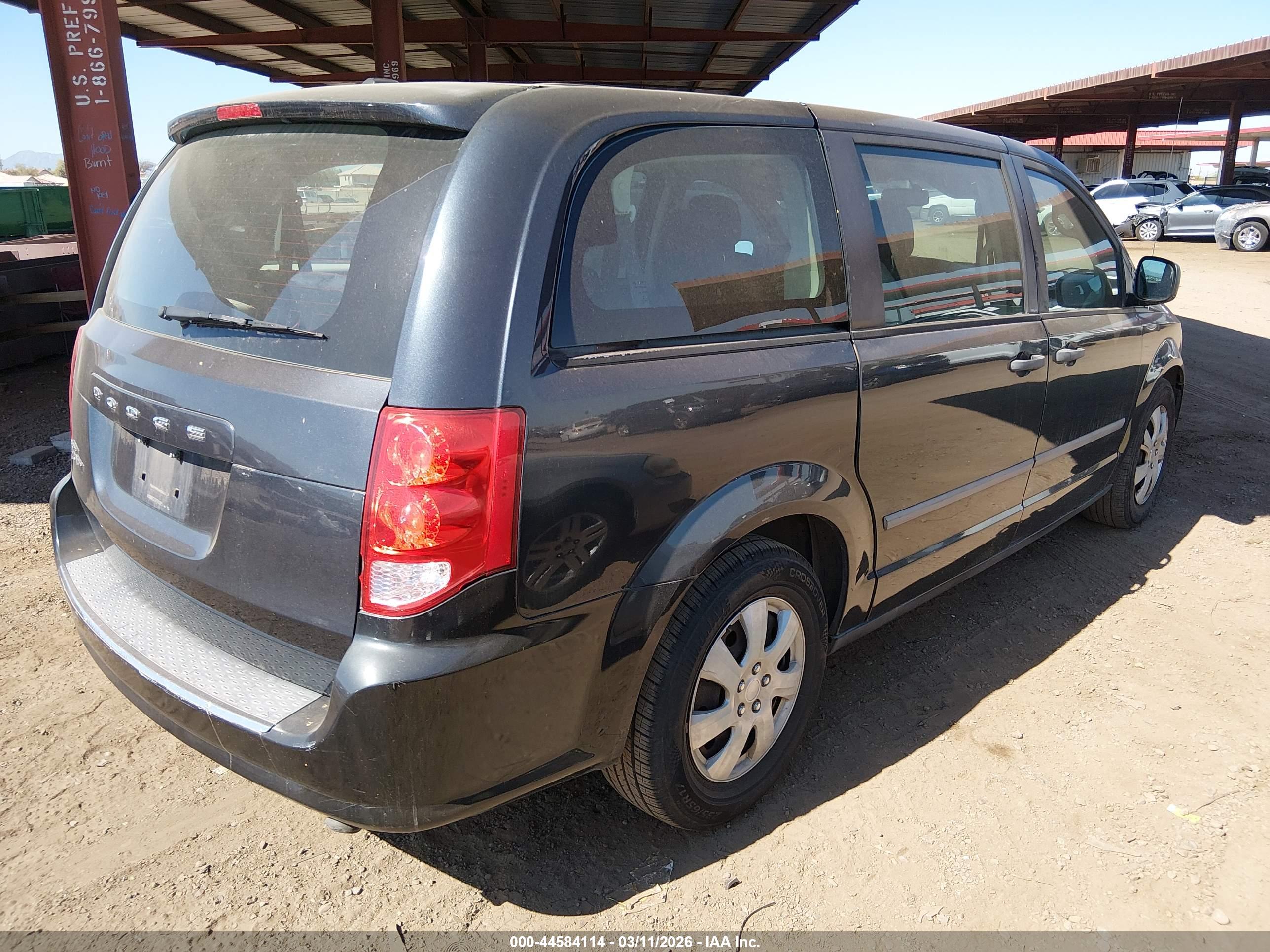 DODGE GRAND image 4