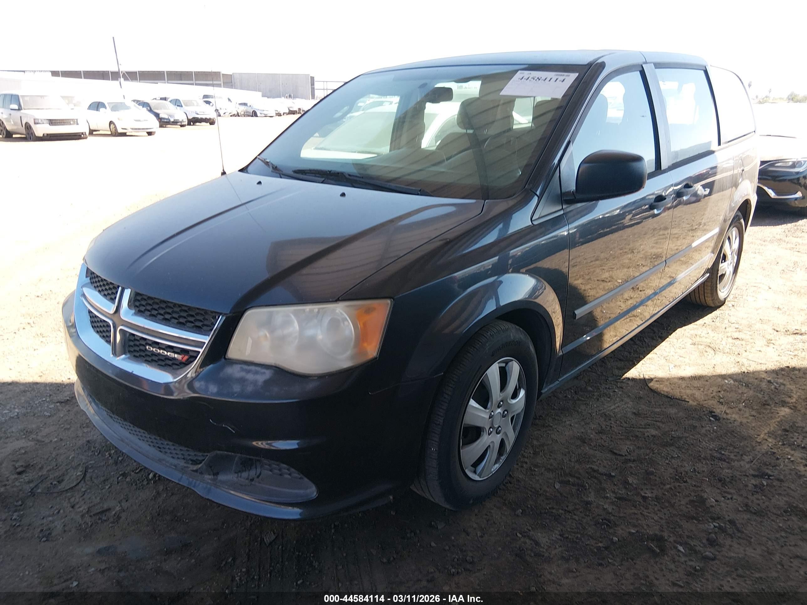 DODGE GRAND image 6
