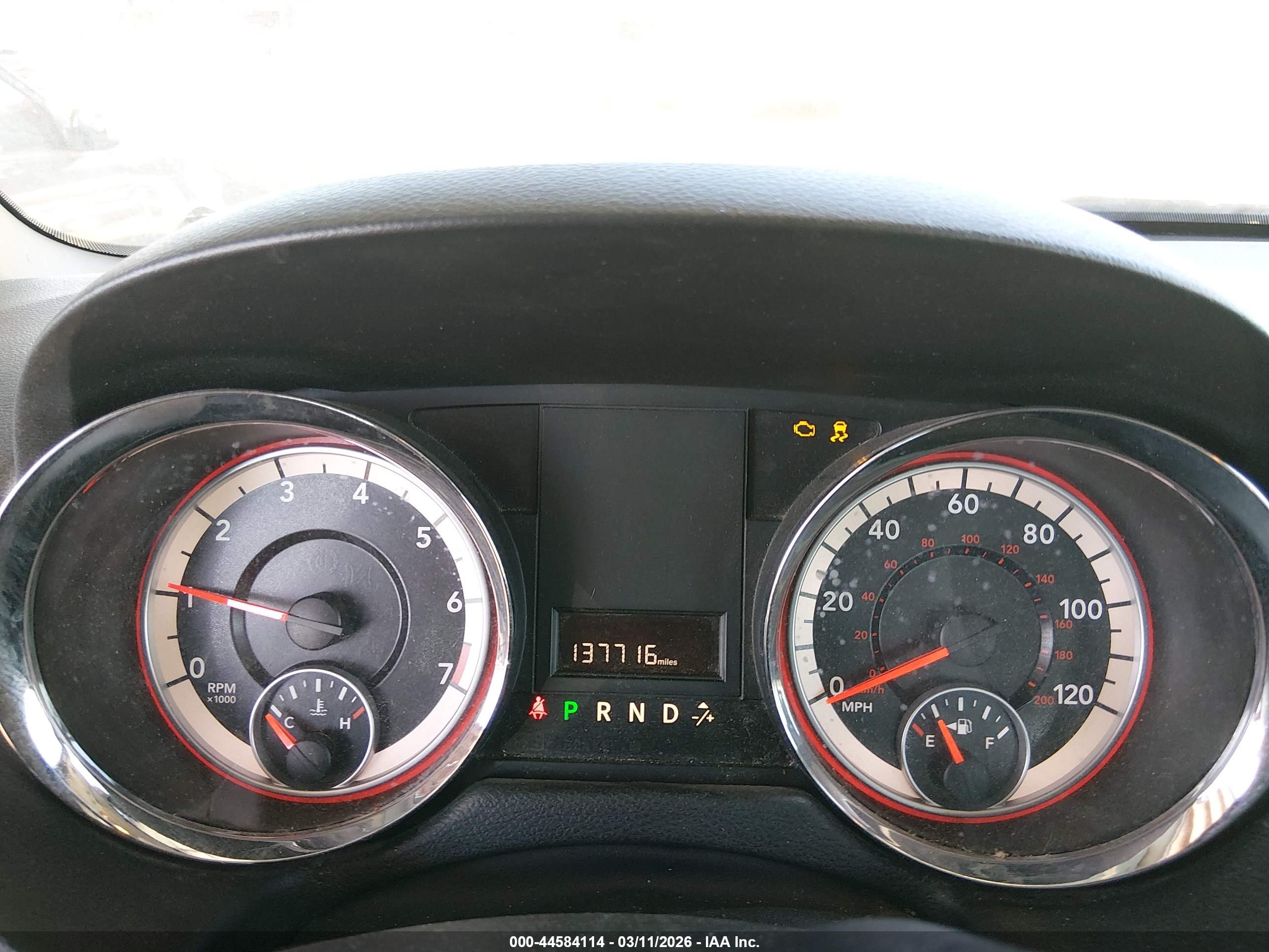 DODGE GRAND image 7
