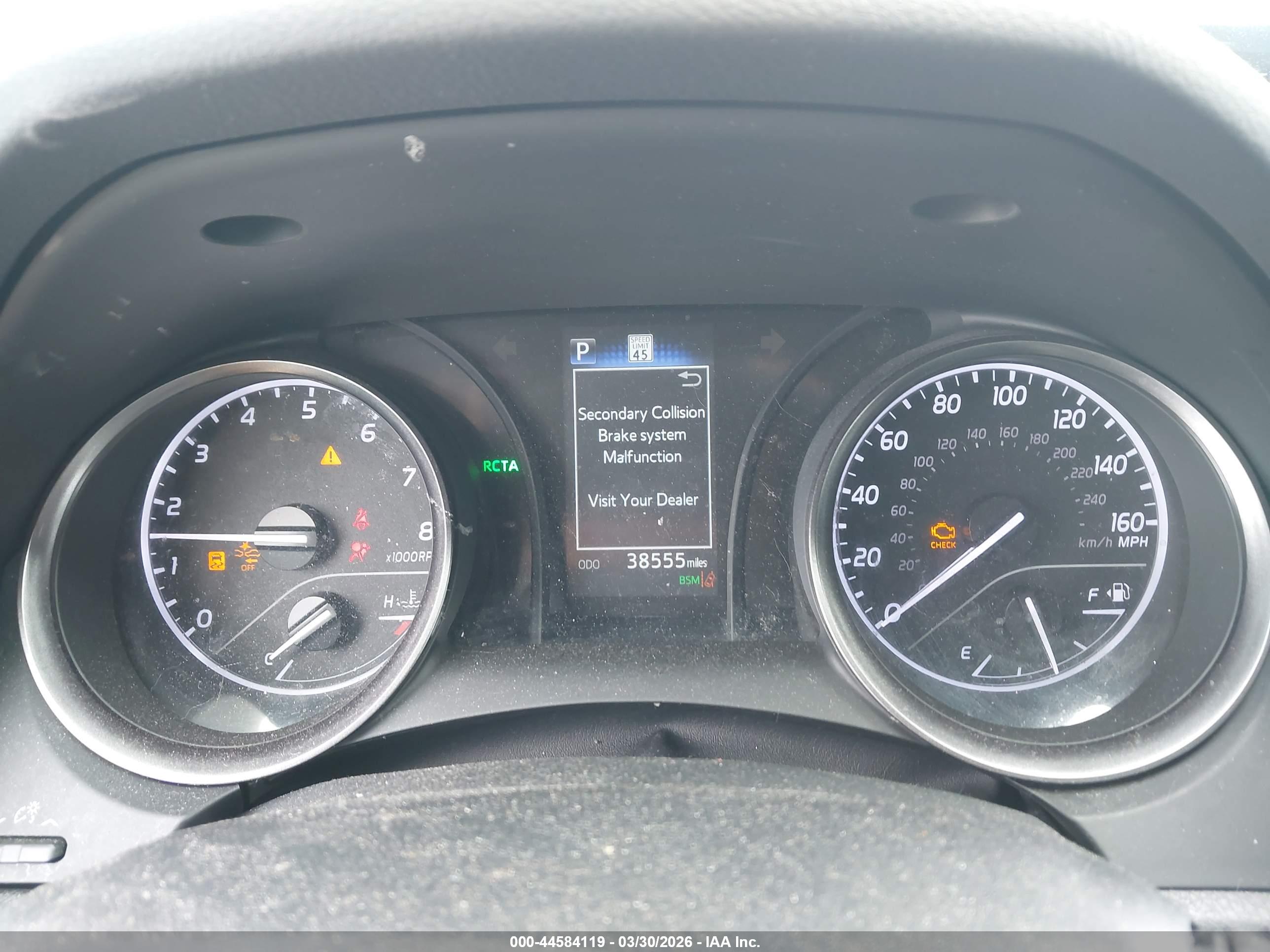TOYOTA CAMRY image 7