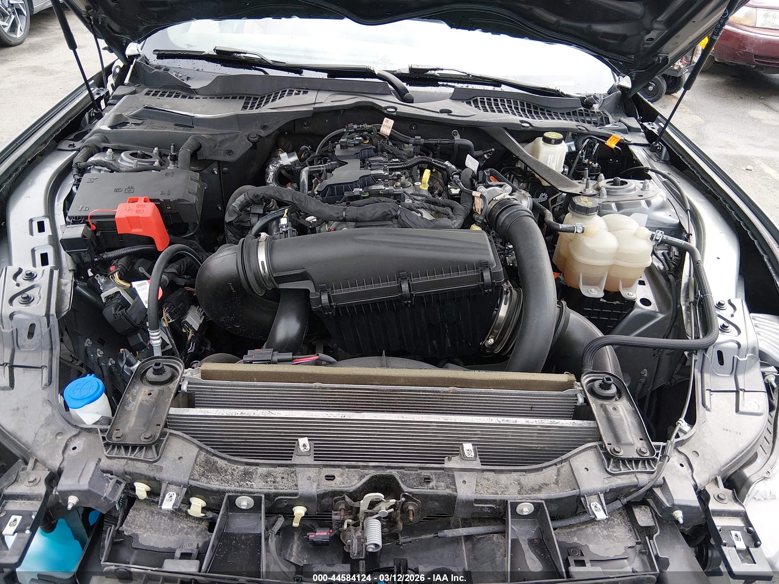 FORD MUSTANG image 10