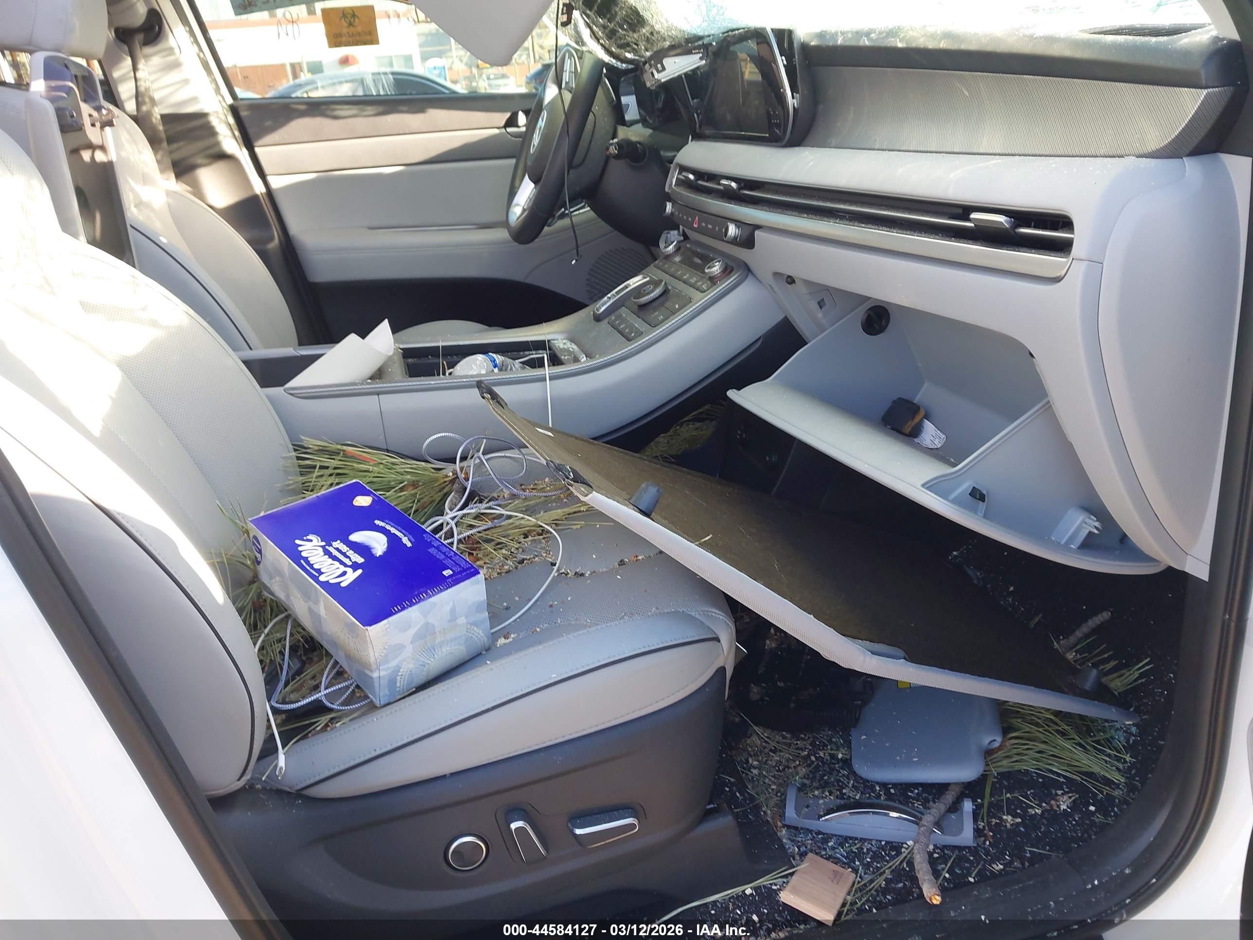 HYUNDAI PALISADE image 5