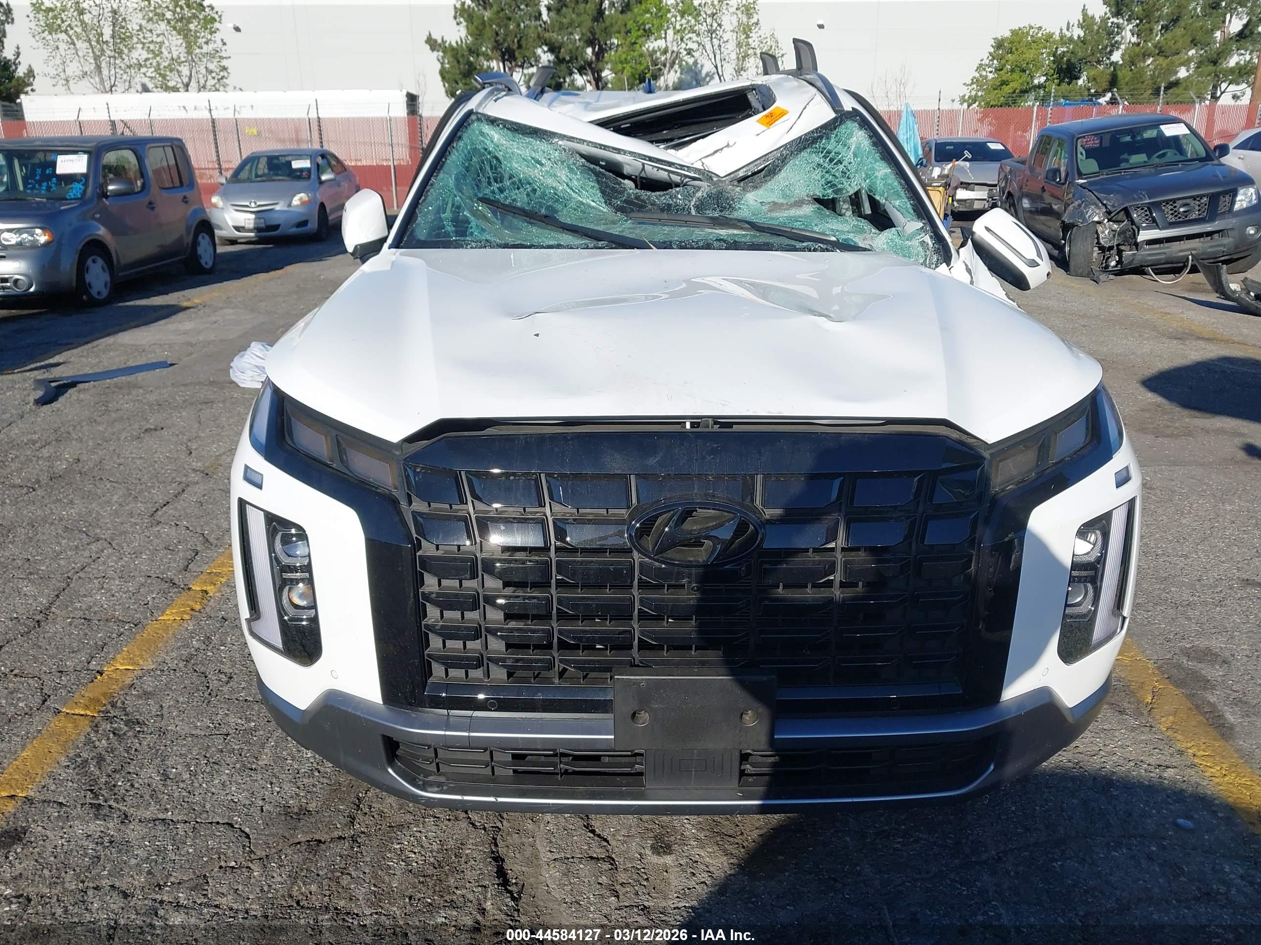 HYUNDAI PALISADE image 6