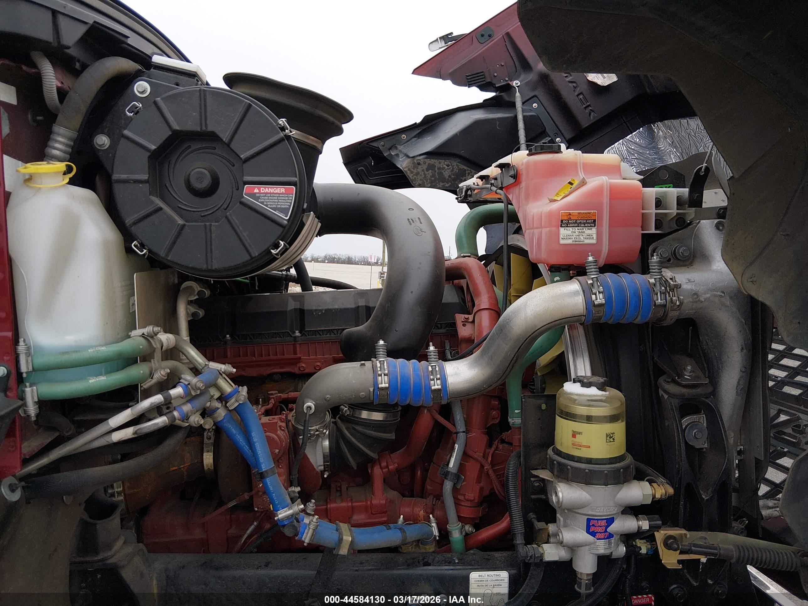MACK PINNACLE image 10