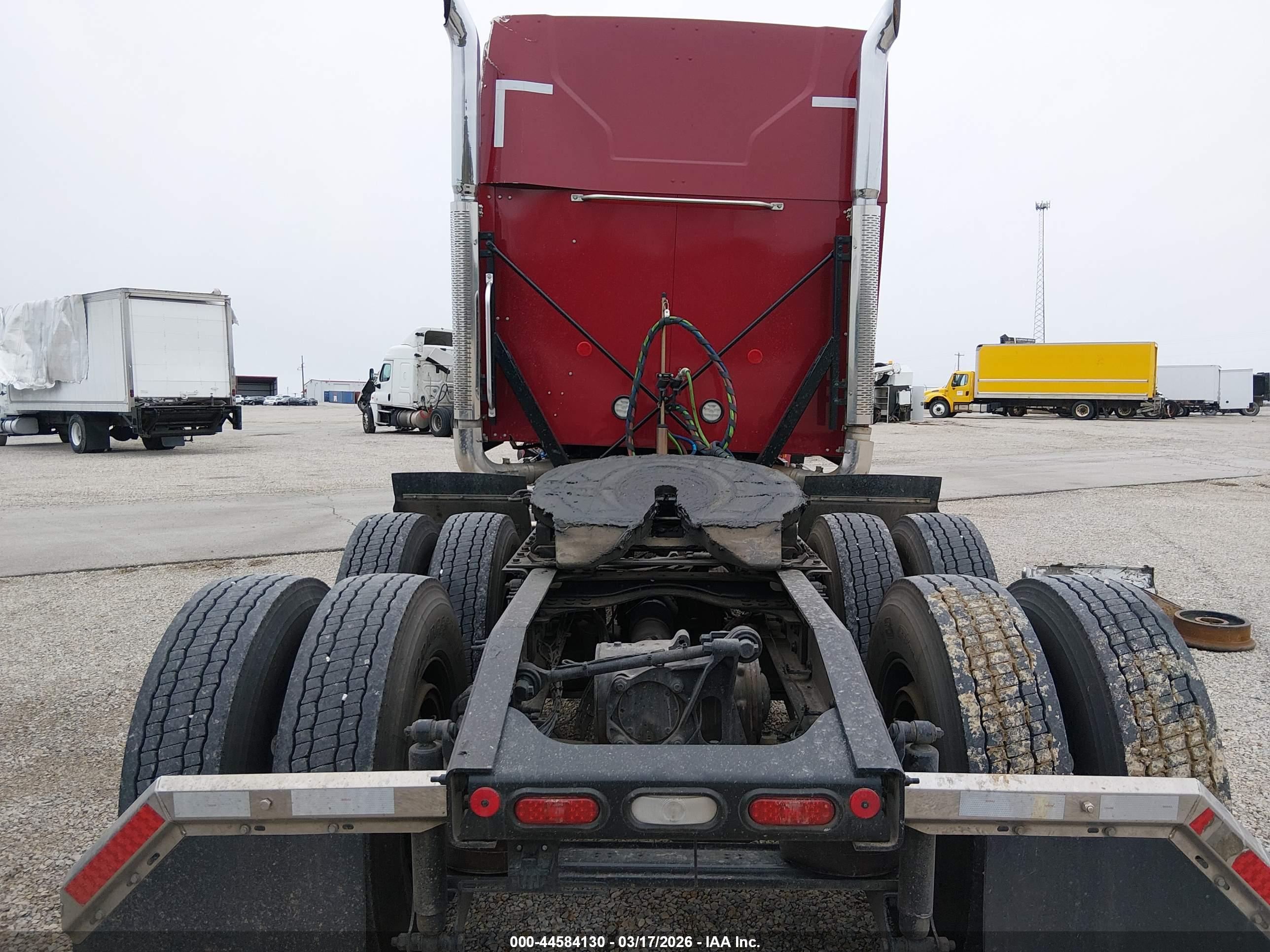 MACK PINNACLE image 8