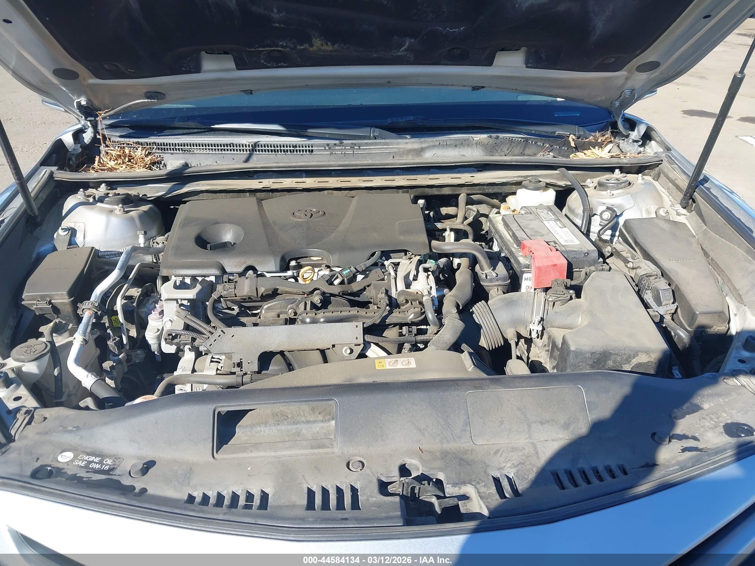 TOYOTA CAMRY image 10