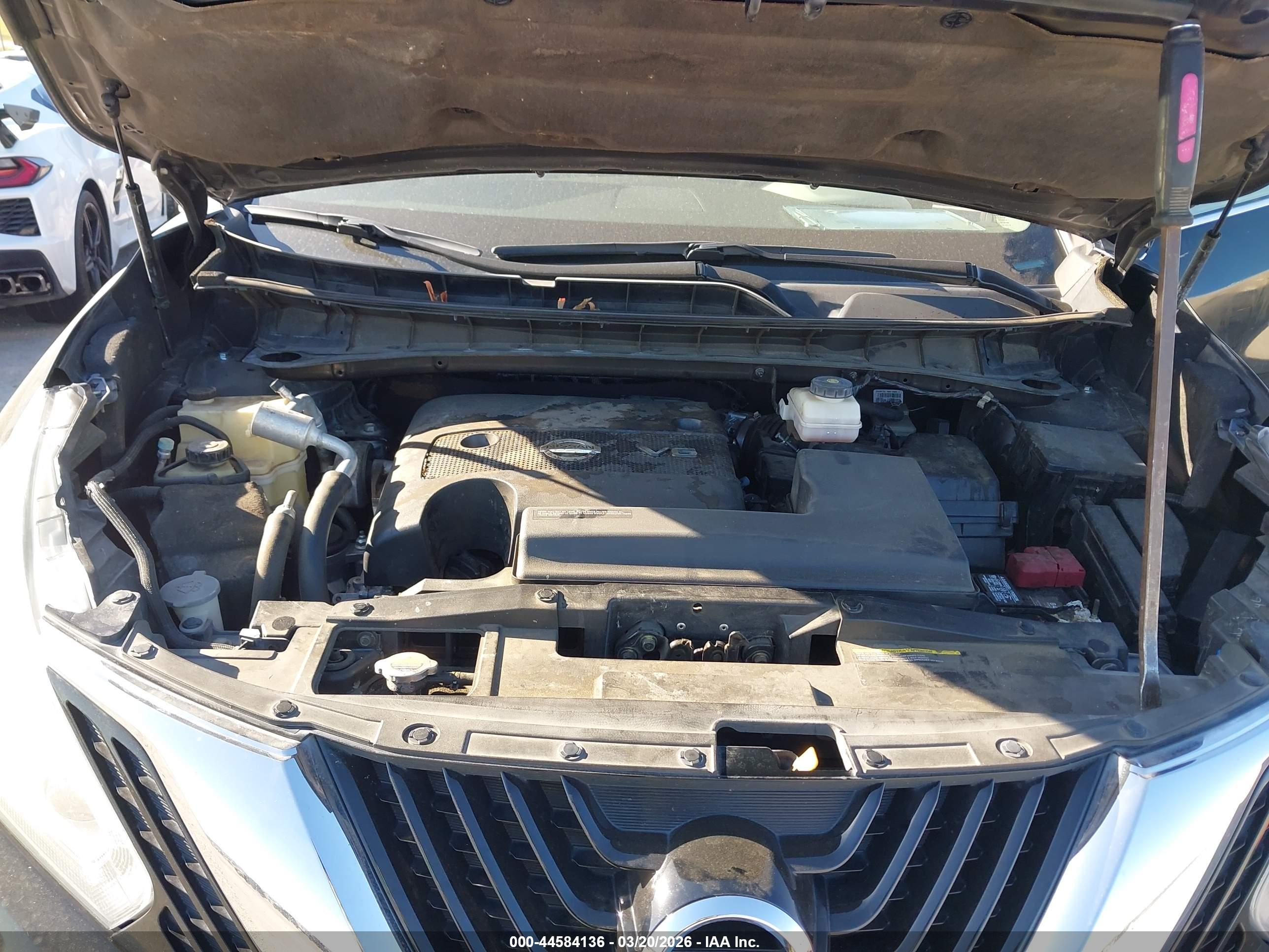 NISSAN MURANO image 10