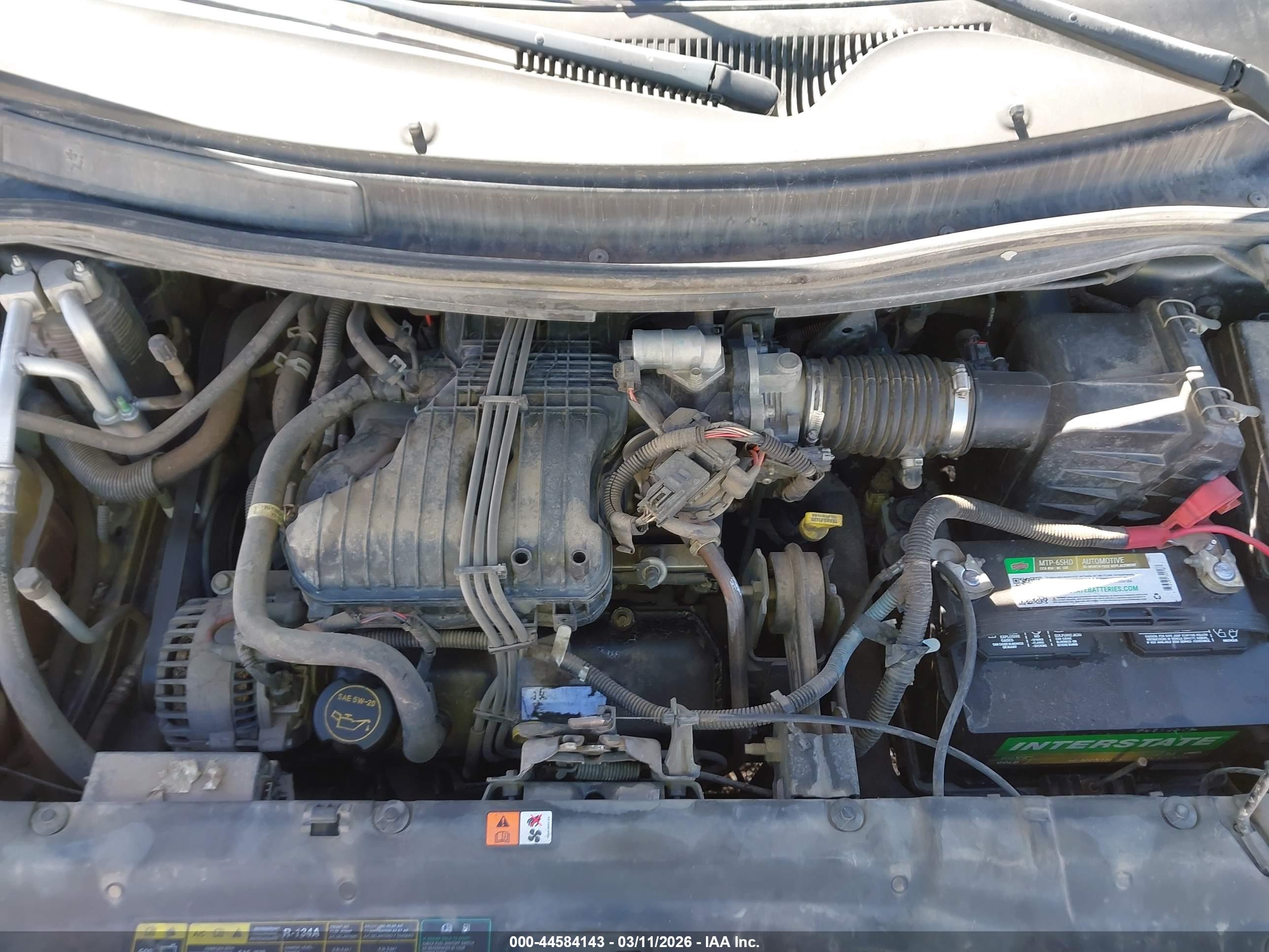 FORD FREESTAR image 10